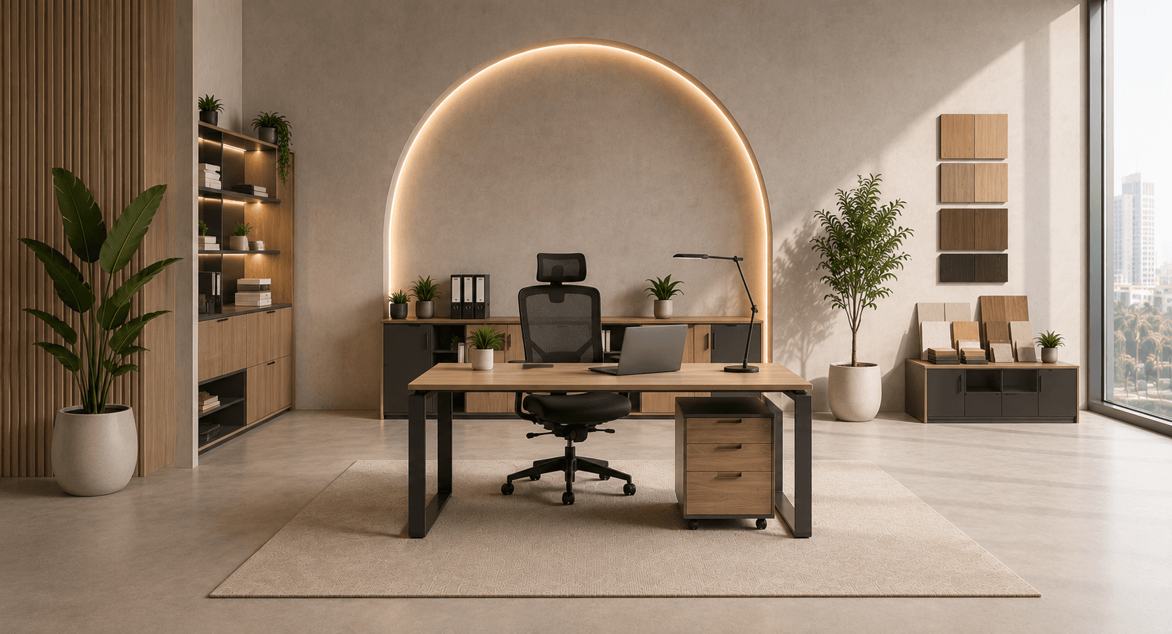 Custom Office Furniture: When It Makes Sense and What to Expect