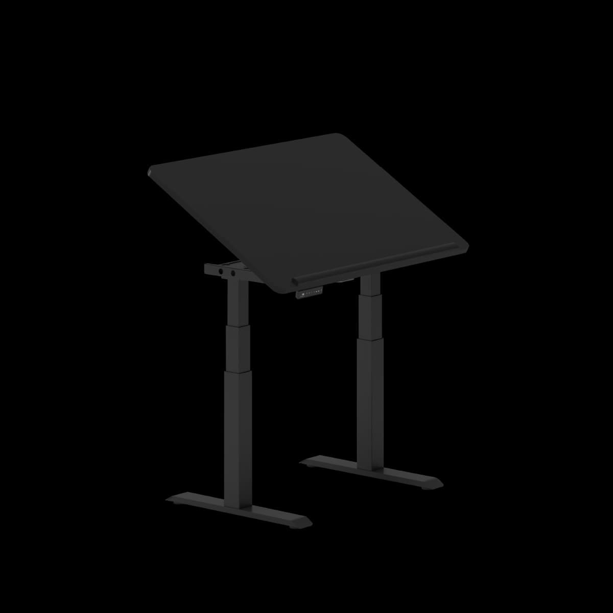NavoDesk Tilt Dimension