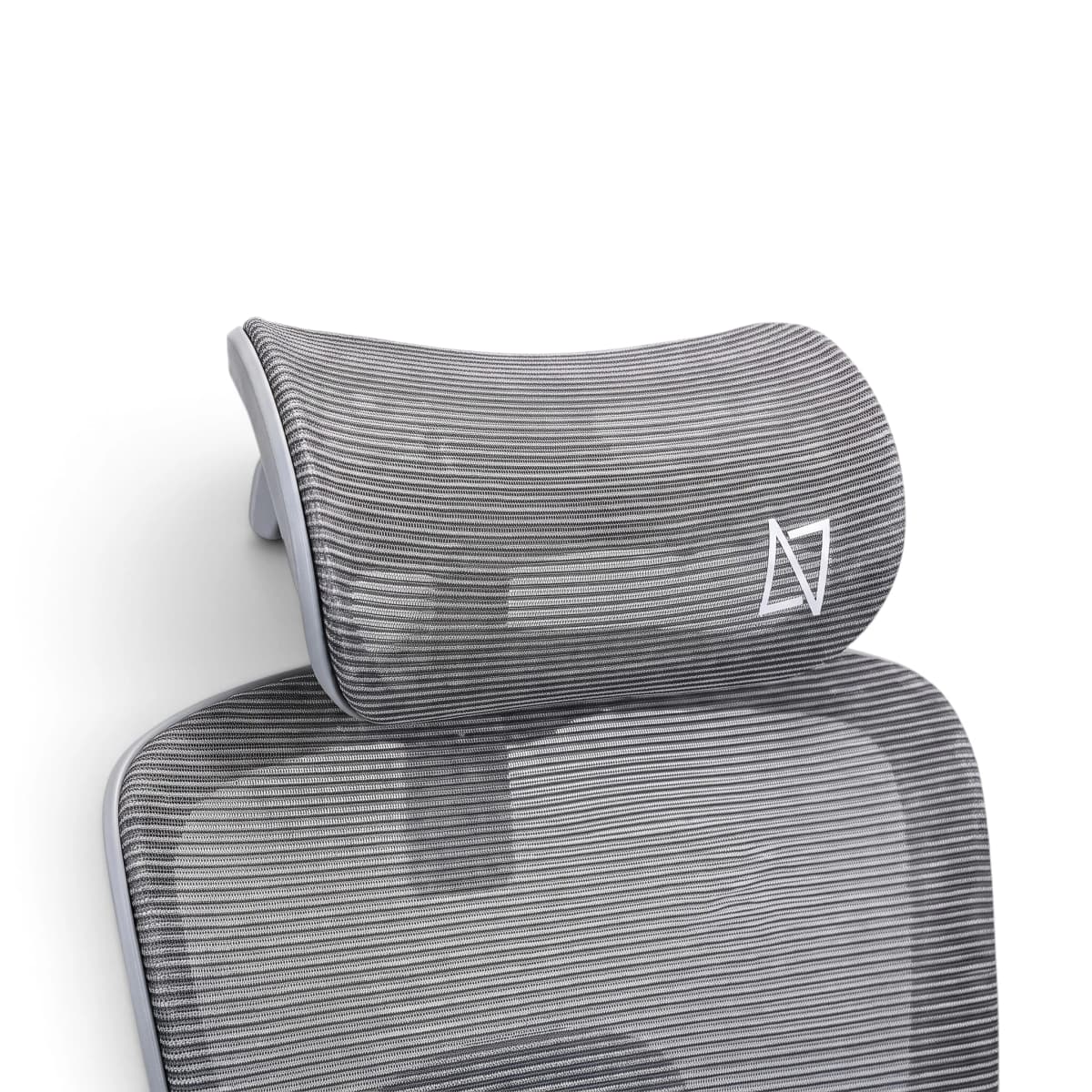 Navo® Ergomax Grey Headrest Highlight