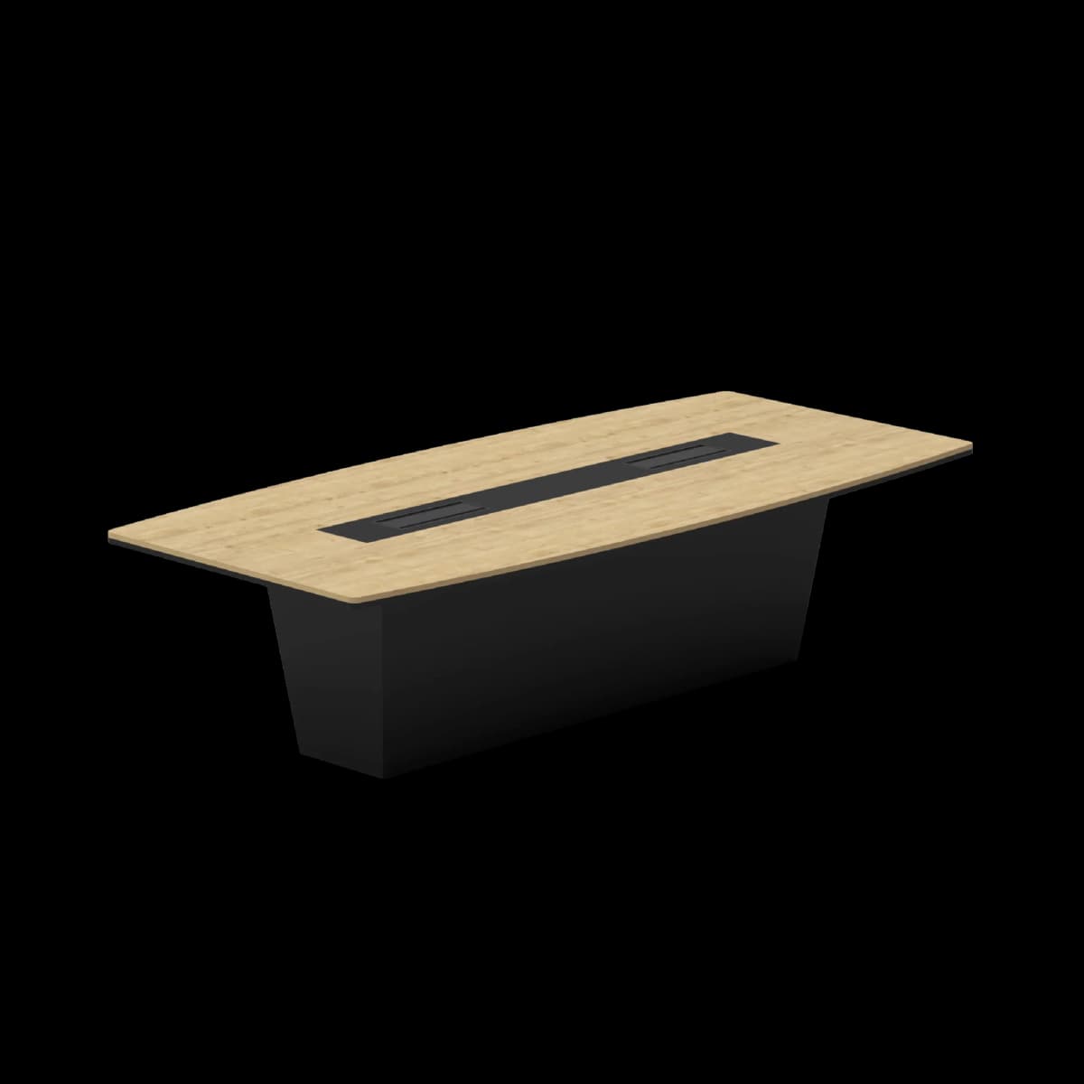 Navo® FORUM Meeting Table Dimension