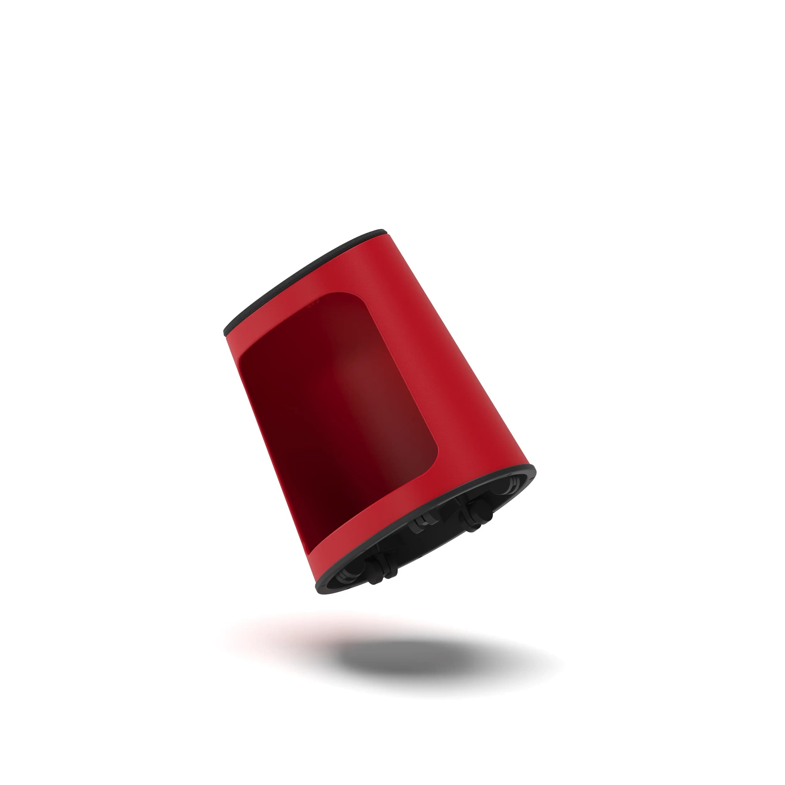 Nest Stool Red4