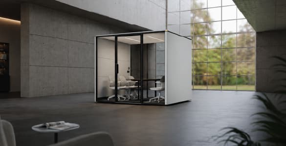 Privacy & Acoustic Spaces