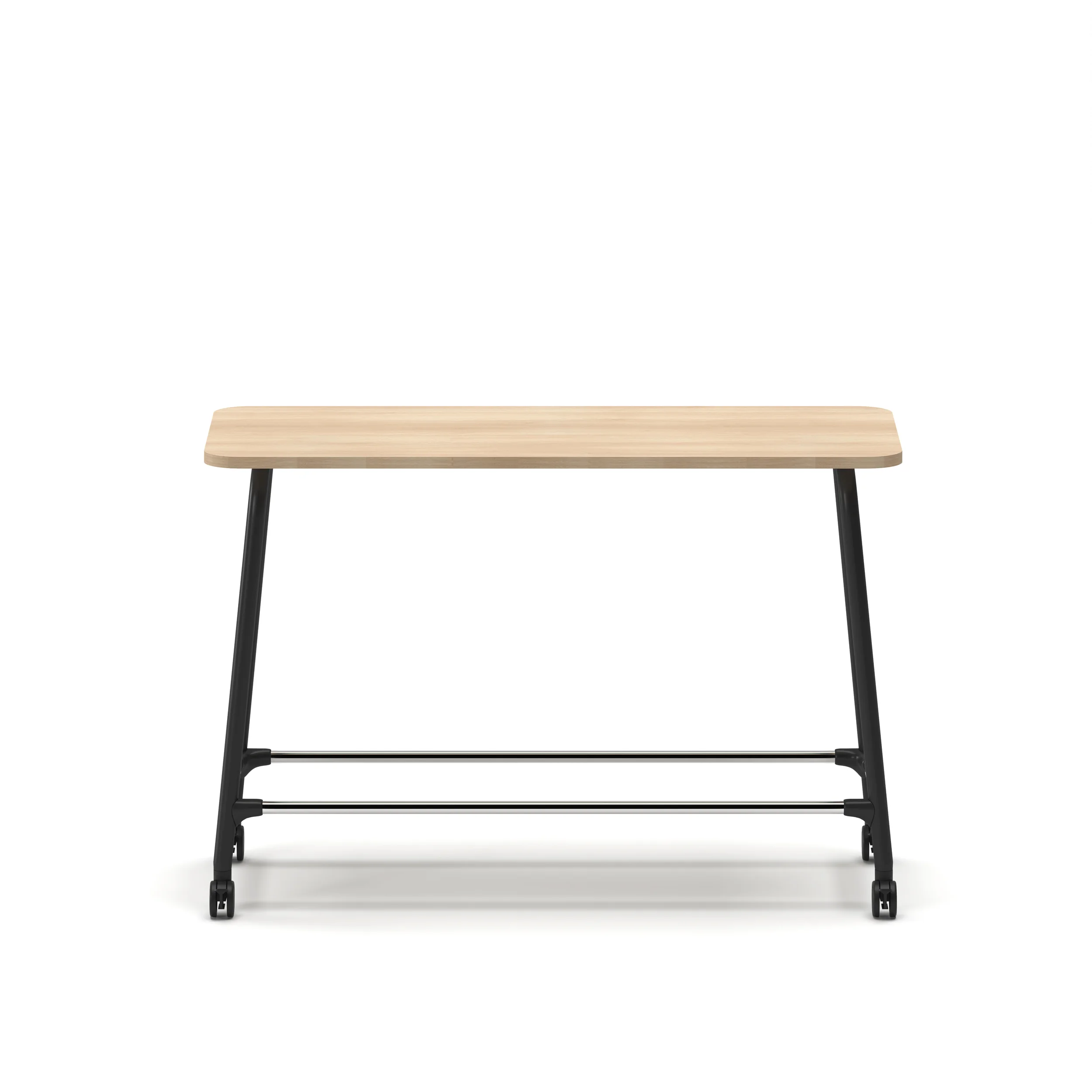 Loop High Table Top Oak 3