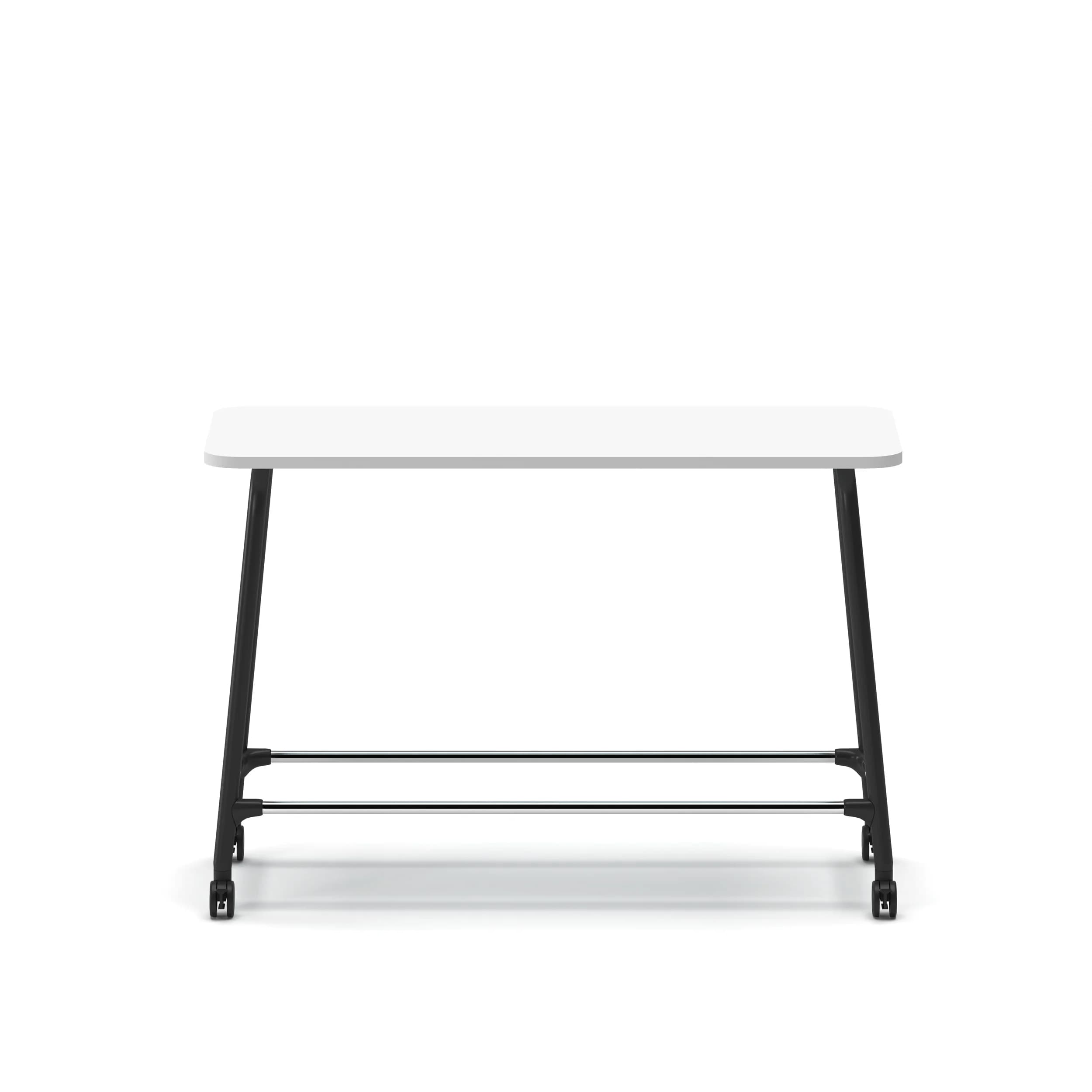 Loop High Table Top White 3