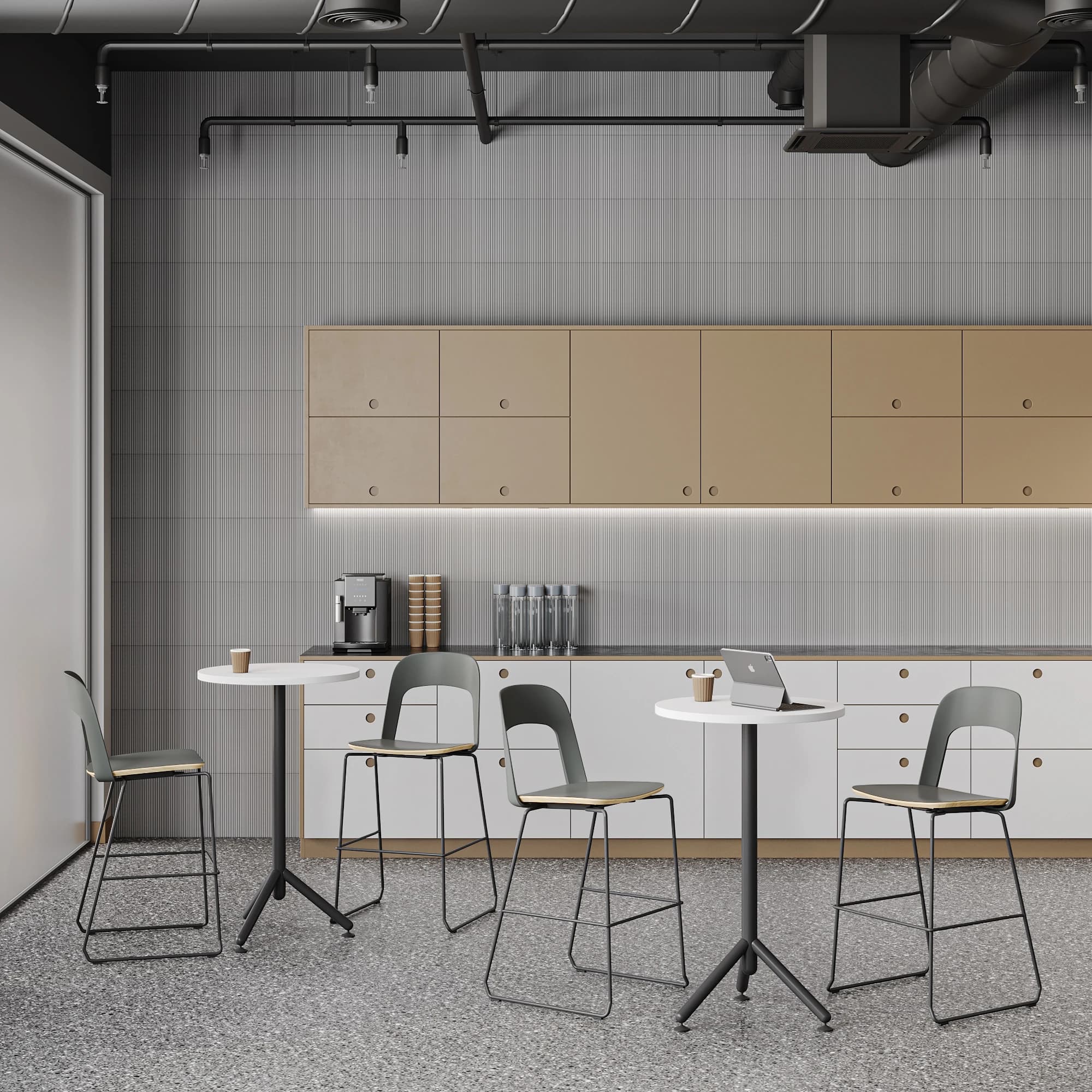 Loop high tables Lifestyle 02