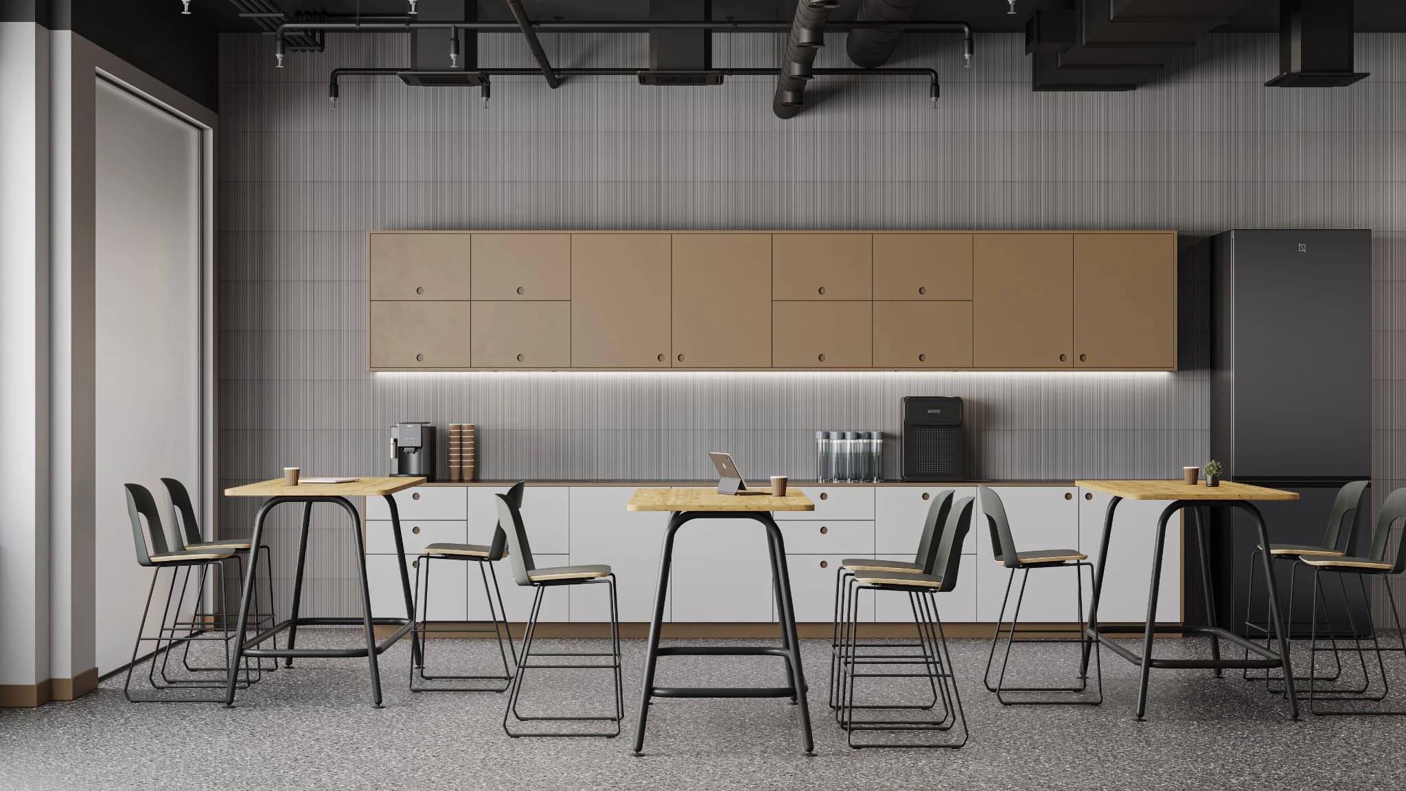 Loop High Table