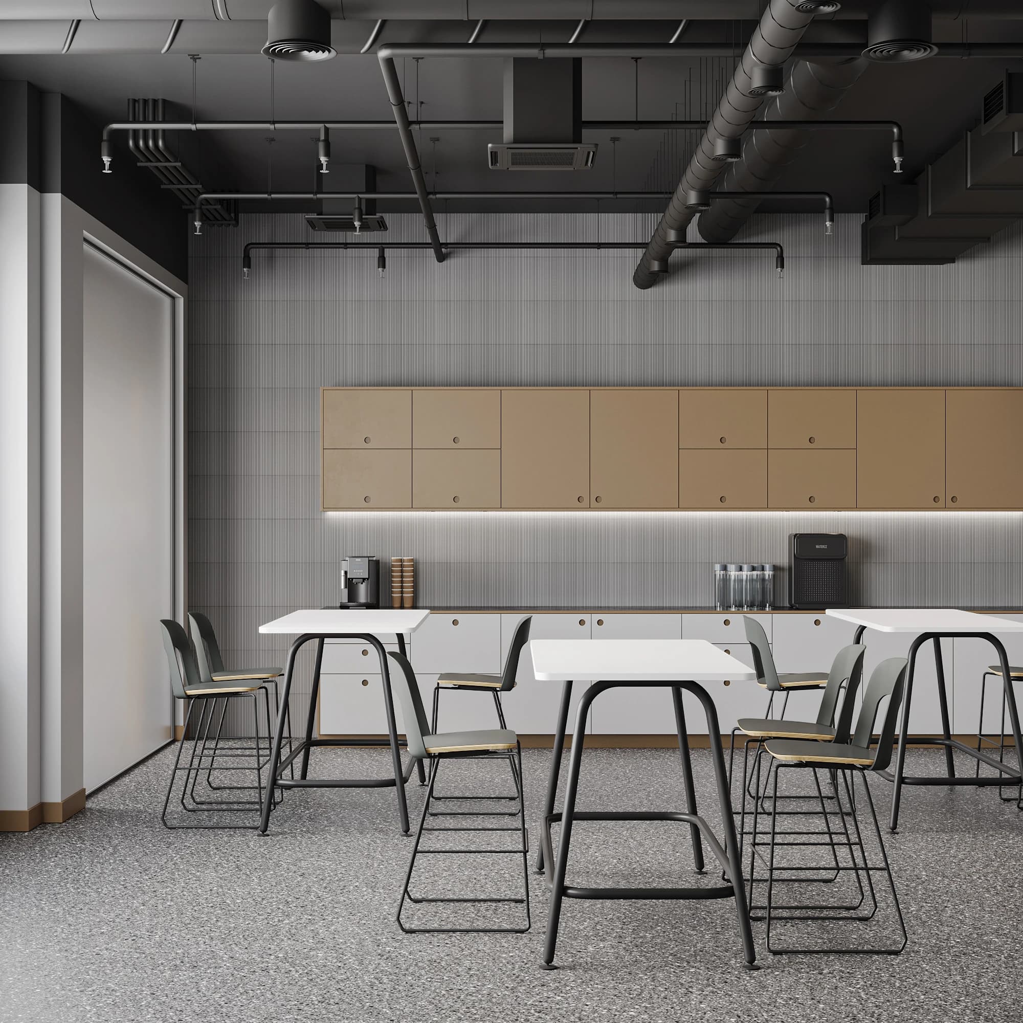 Navo® Loop high table lifestyle01