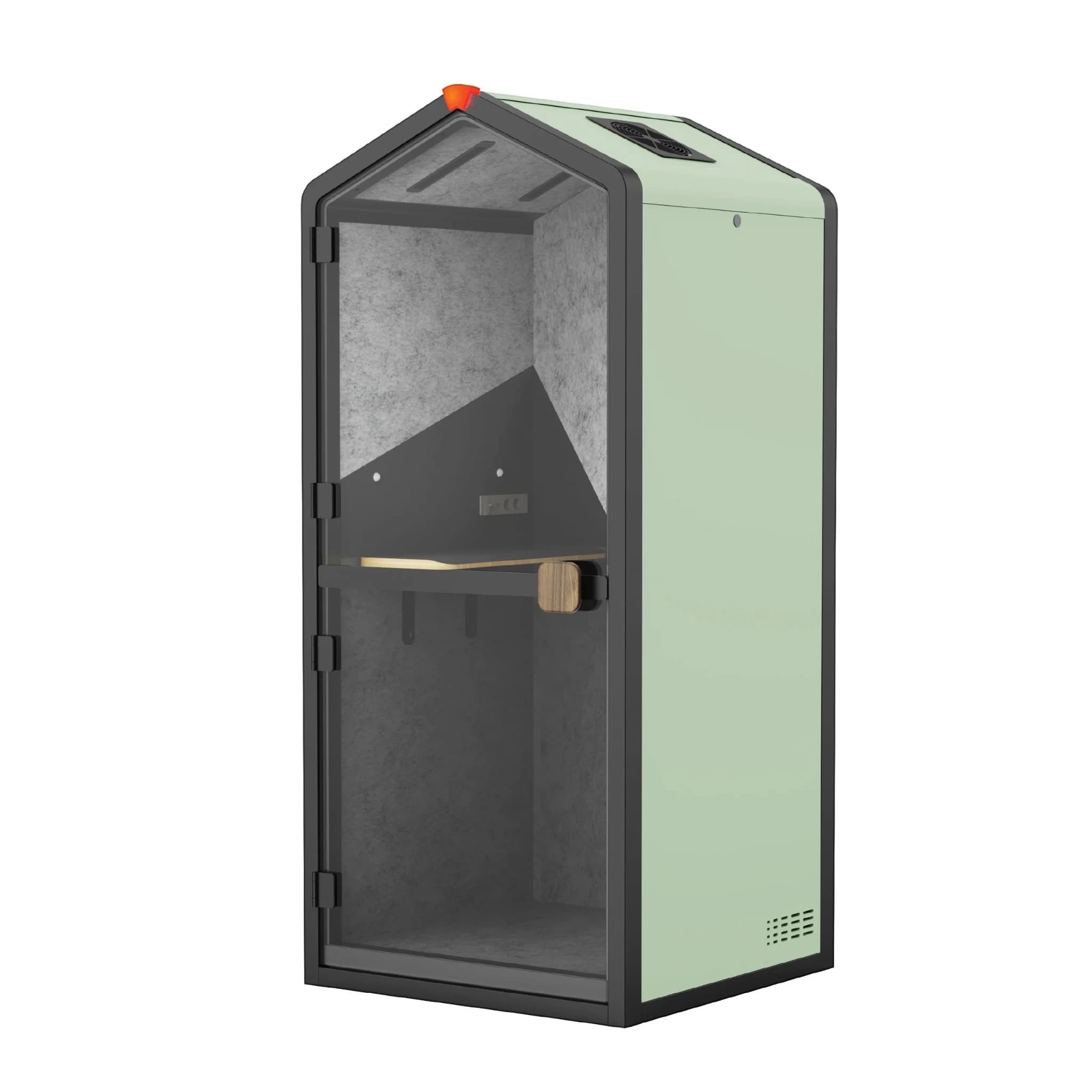 Navopod Frame Solo Office Pod 01