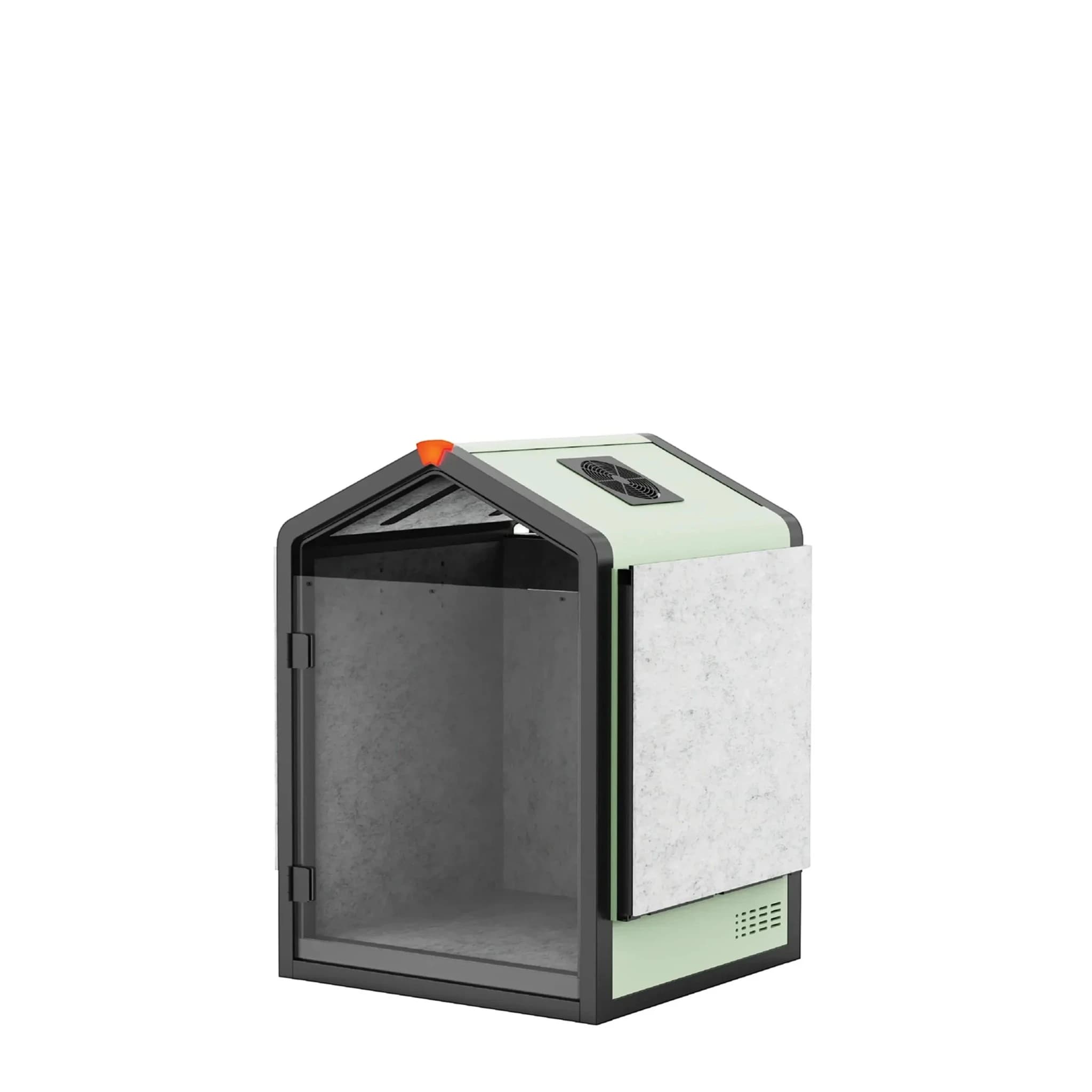 Navopod Frame Solo Office Pod 01