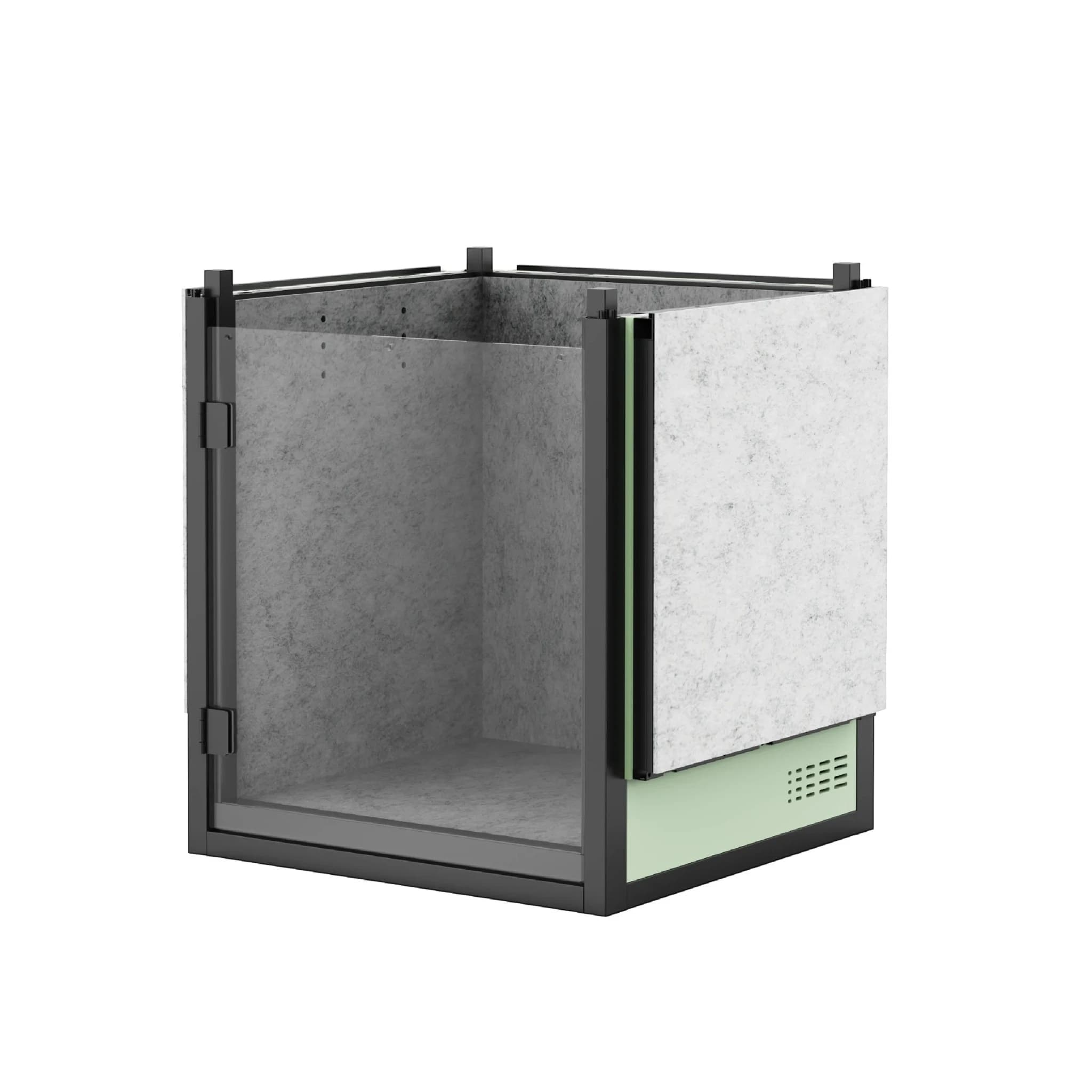 Navopod Frame Solo Office Pod 05
