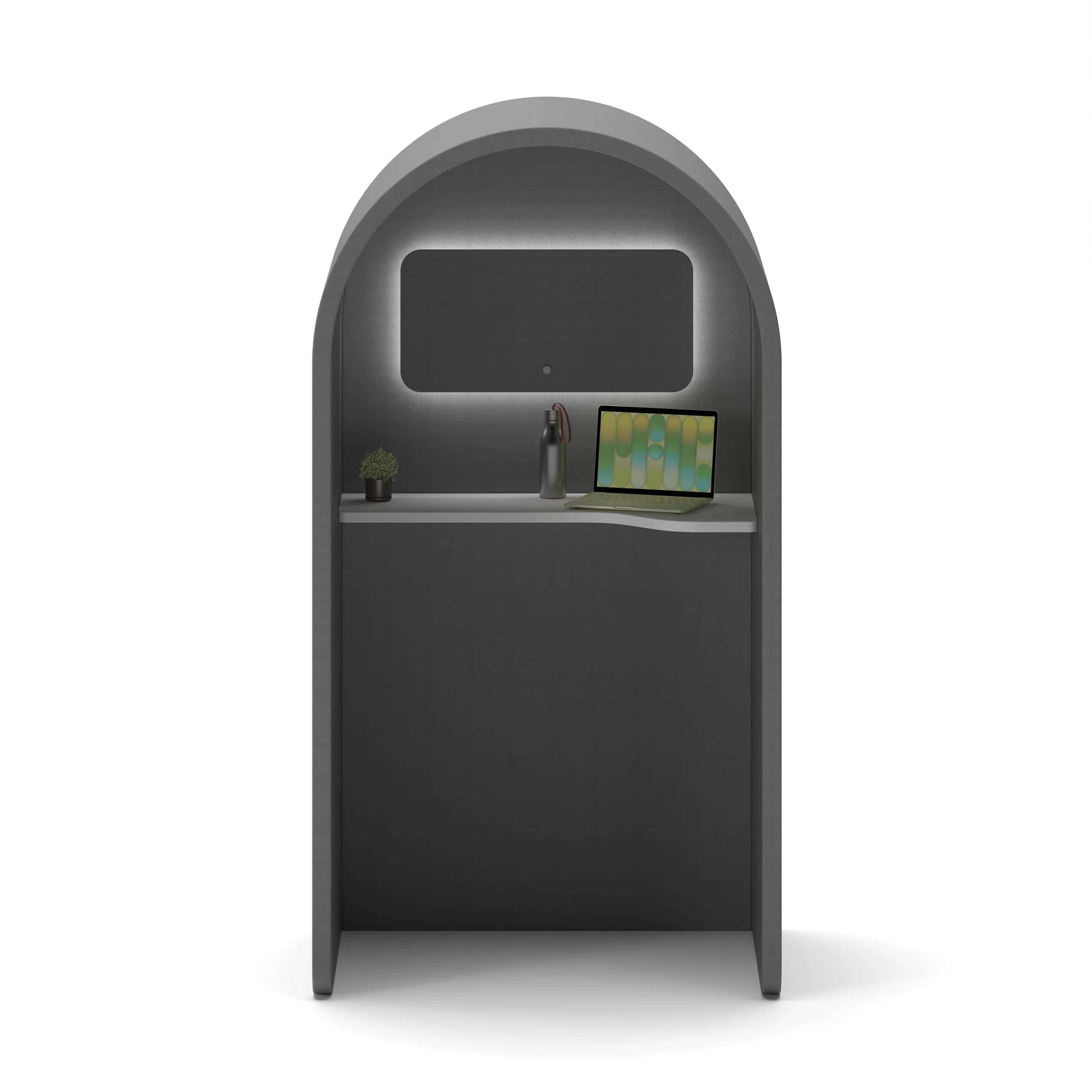 Nest Standing Booth 1
