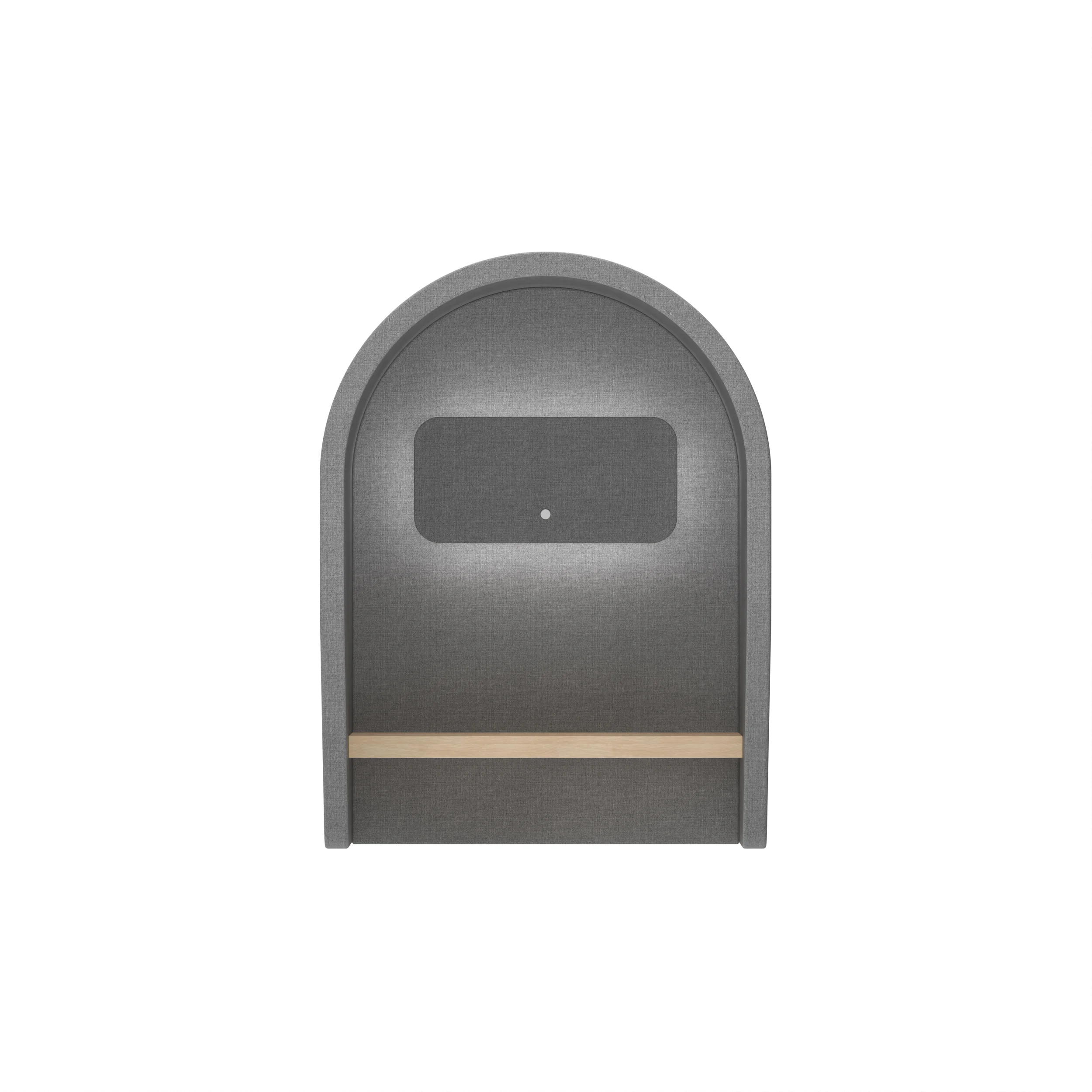 Navopod Nest Wall Phone Booth Phone Booth 01