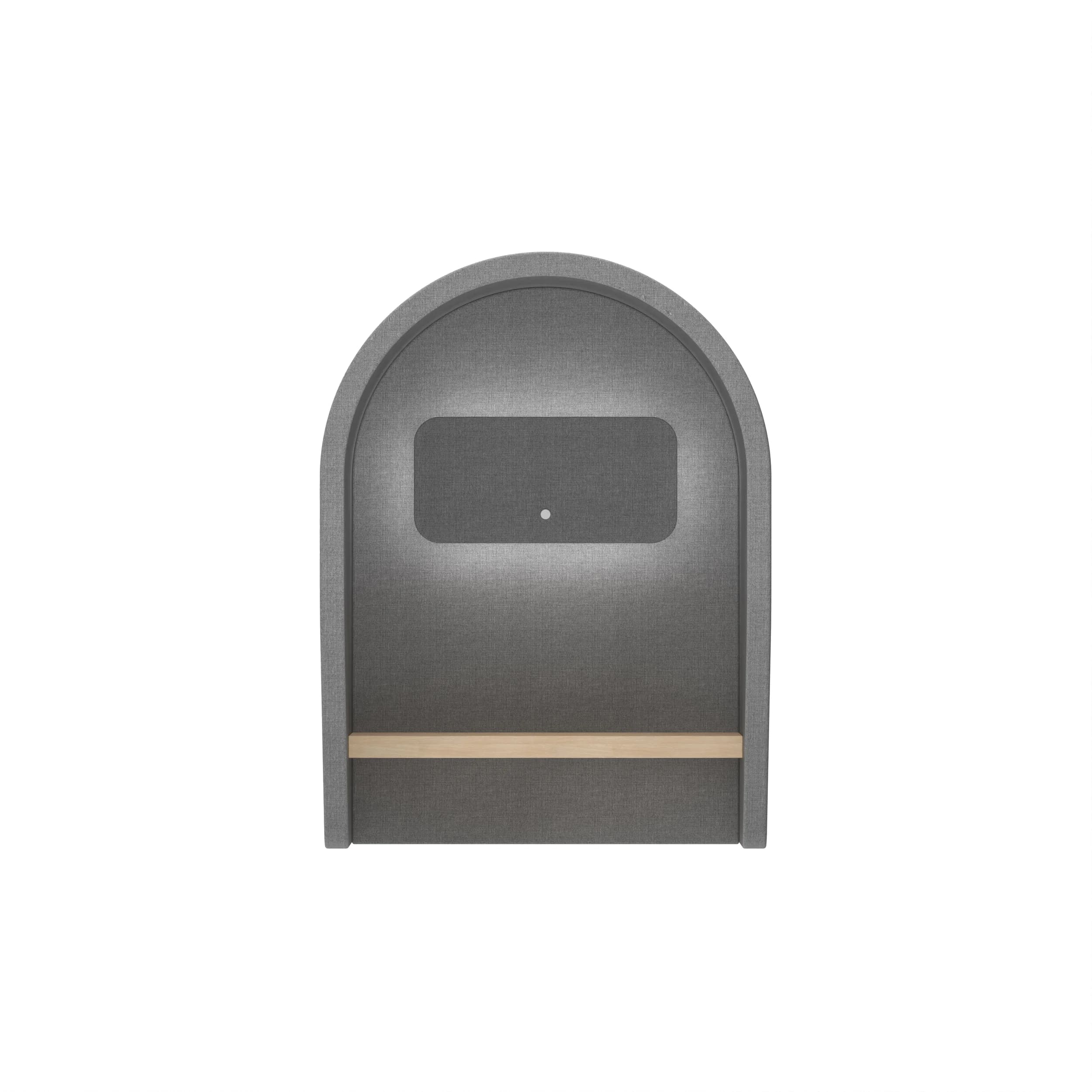 Navopod Nest Wall Phone Booth Phone Booth 01