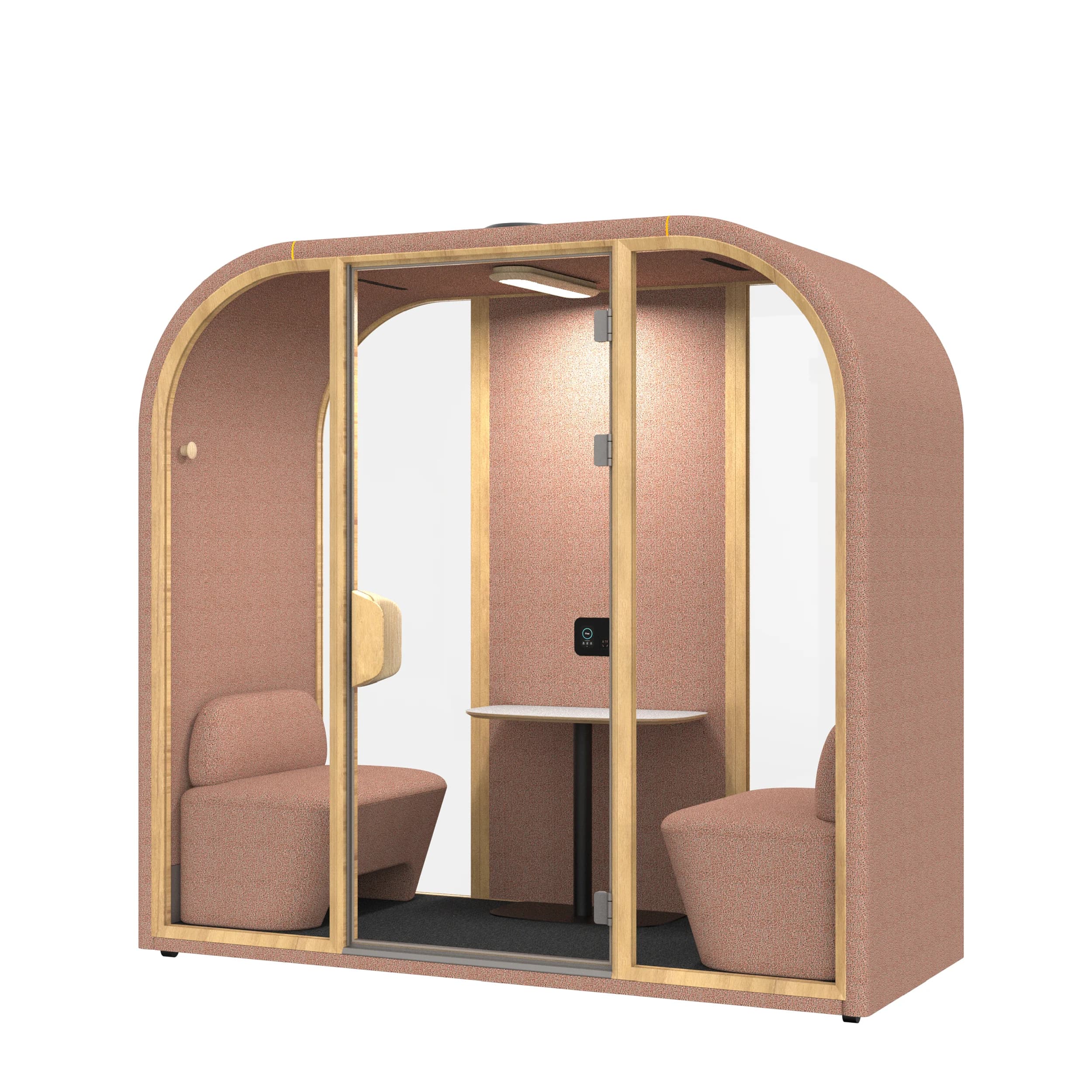 Cove Office Pod Duo1