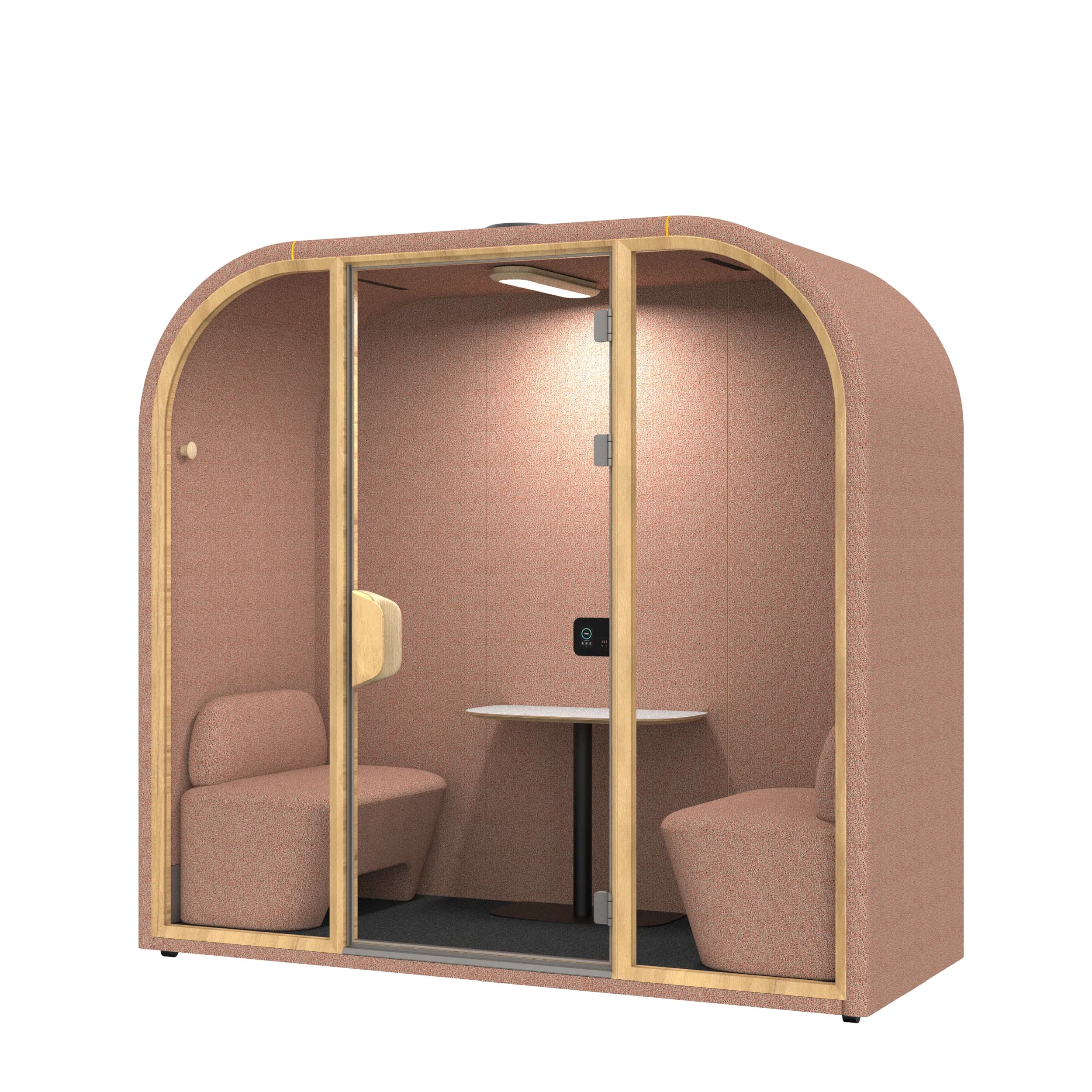 Cove Office Pod Duo2