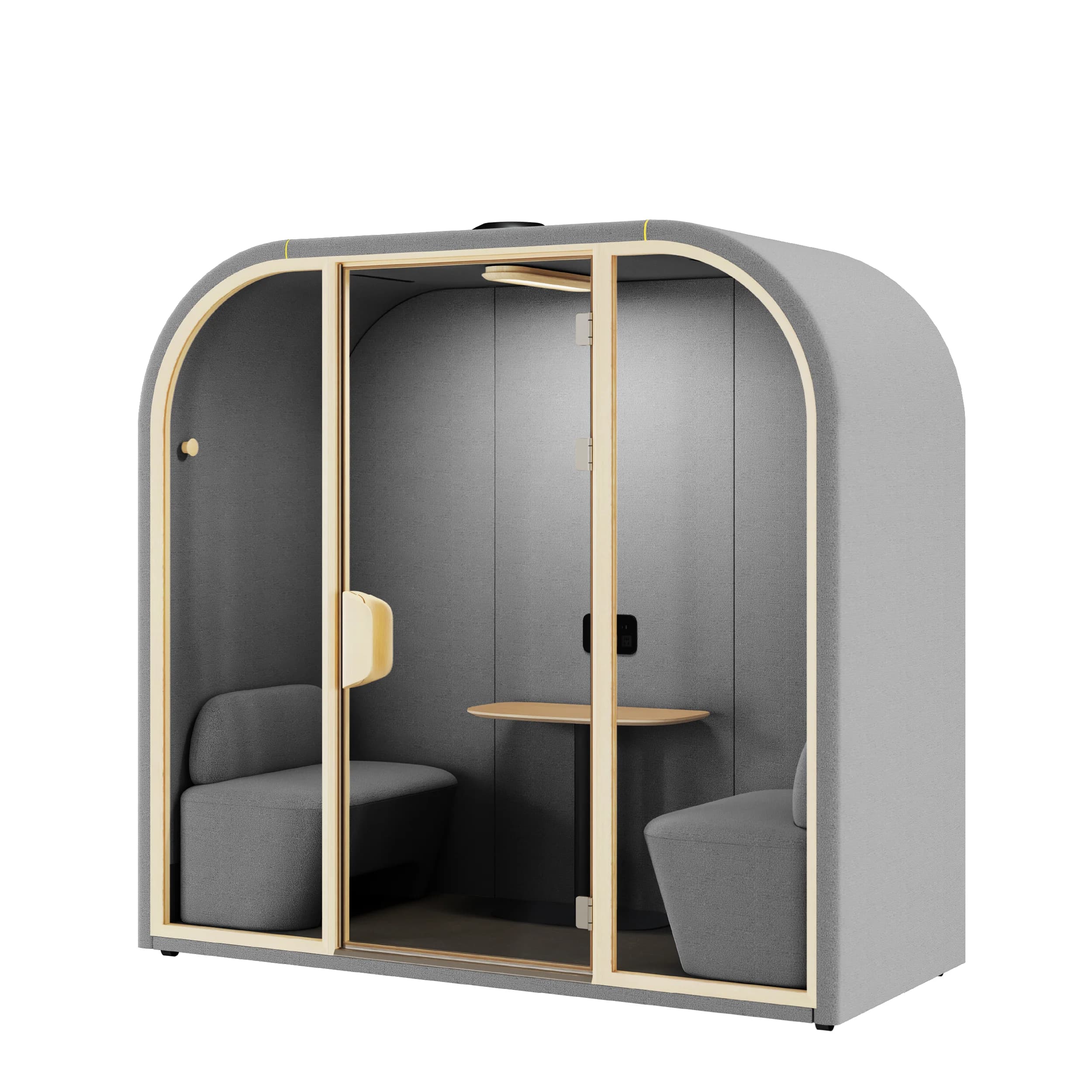Cove Office Pod Duo6