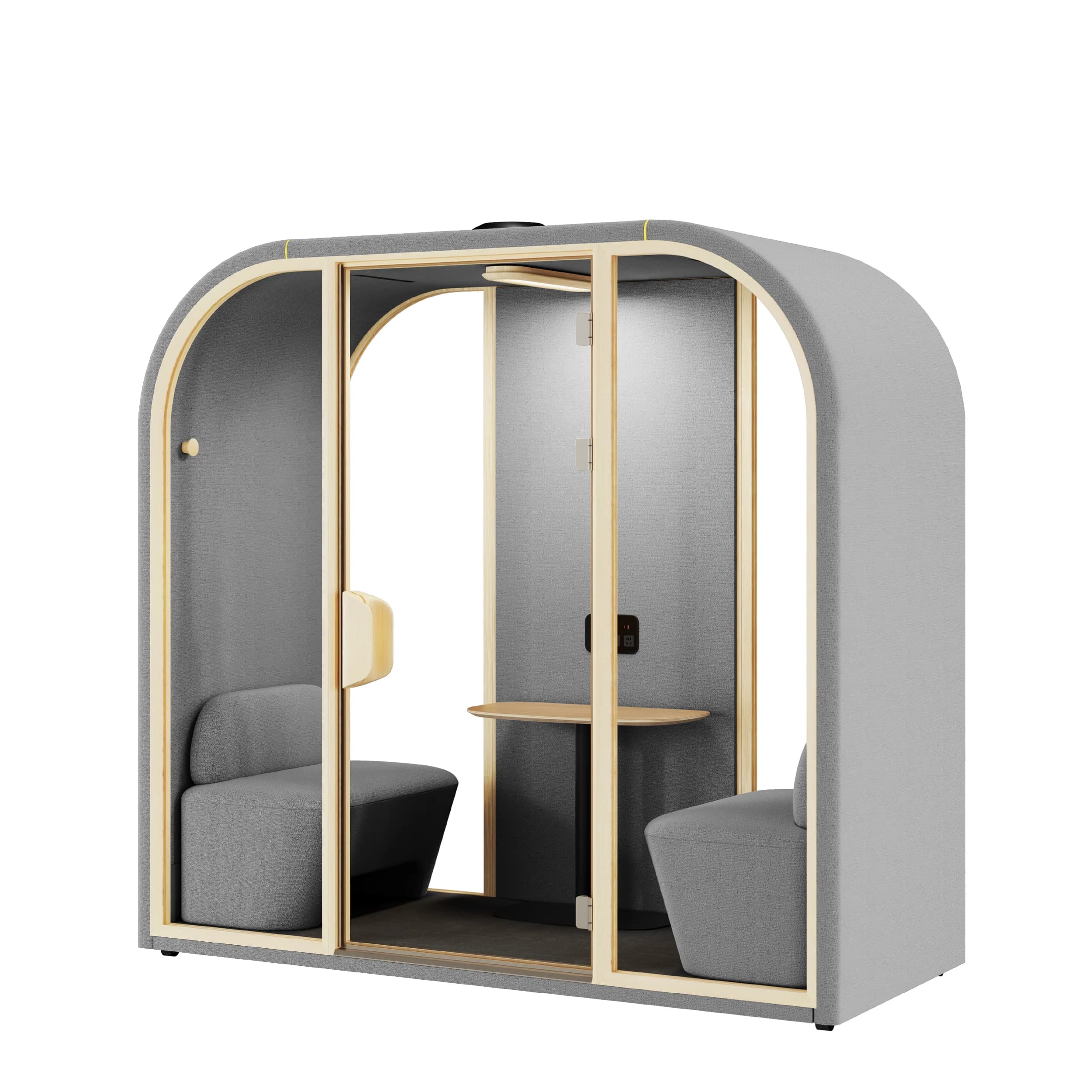 Cove Office Pod Duo8