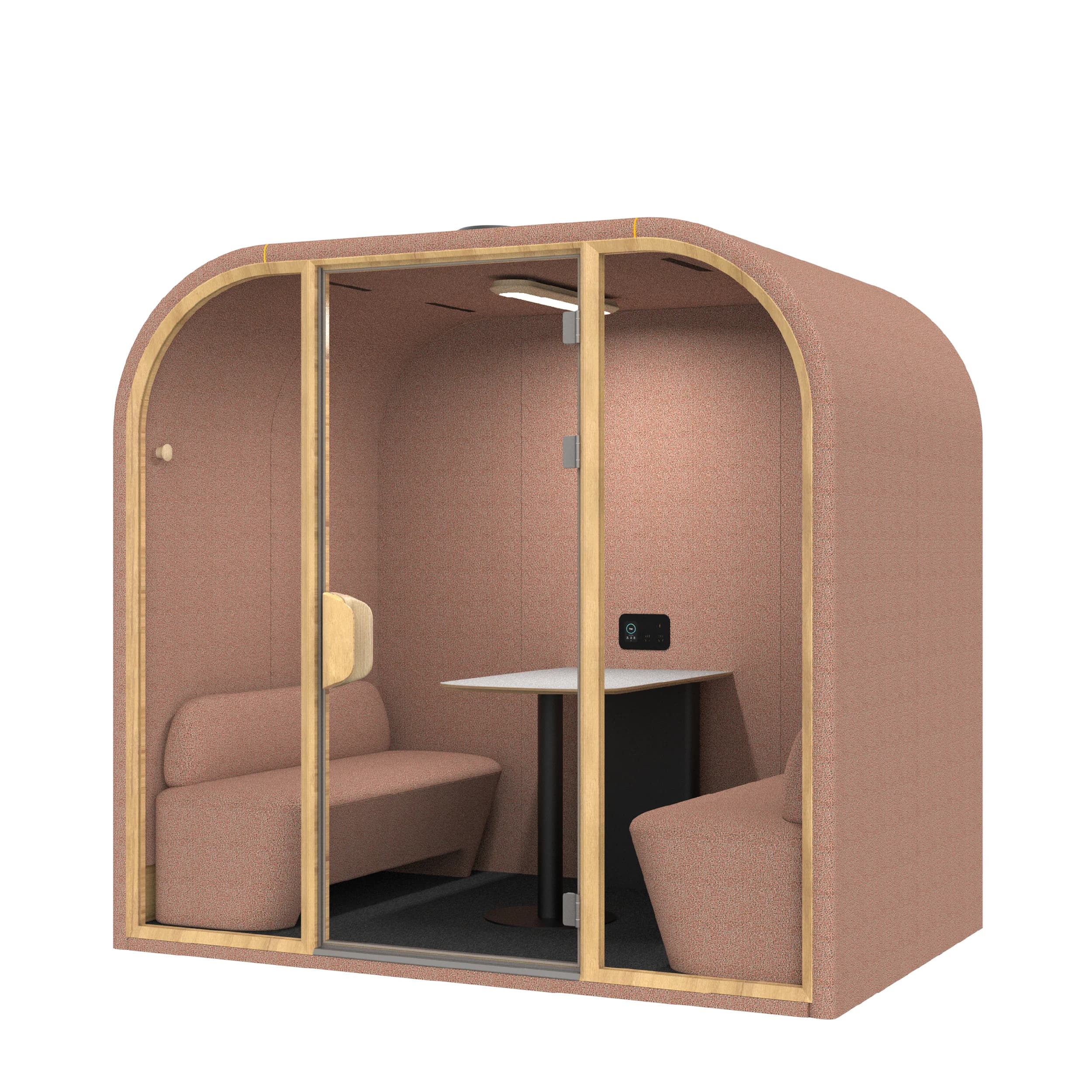 Cove Office Pod Quad1