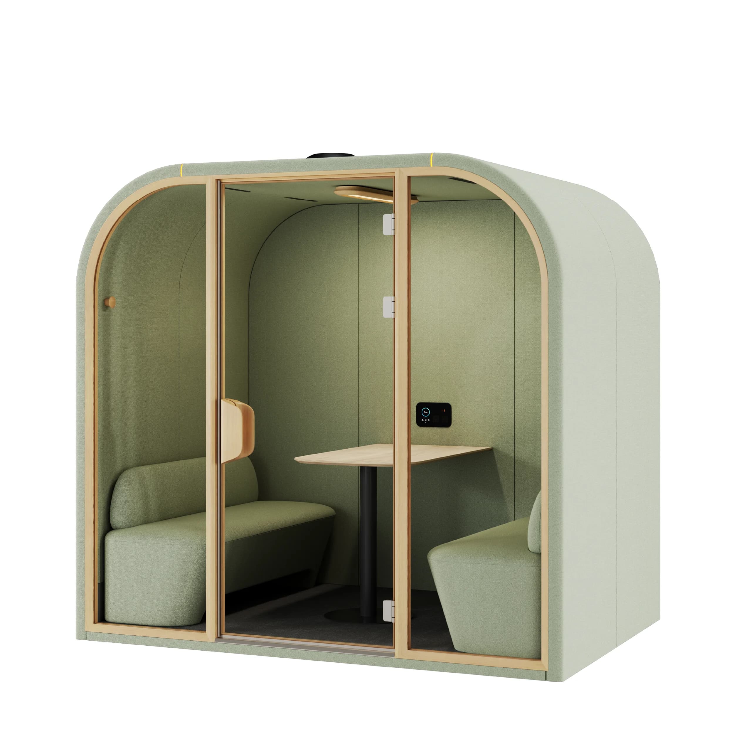Cove Office Pod Quad6