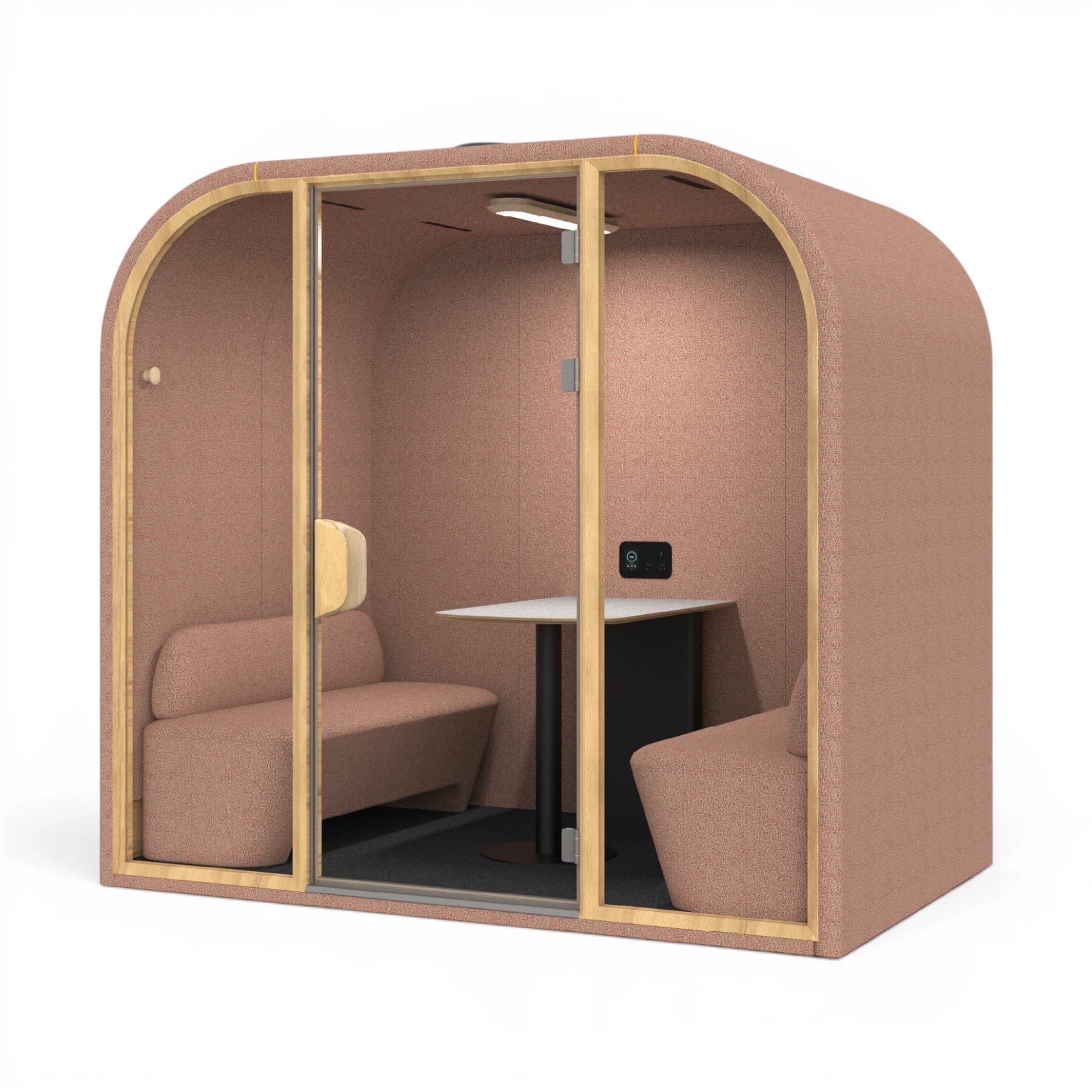 Cove Office Pod Quad1