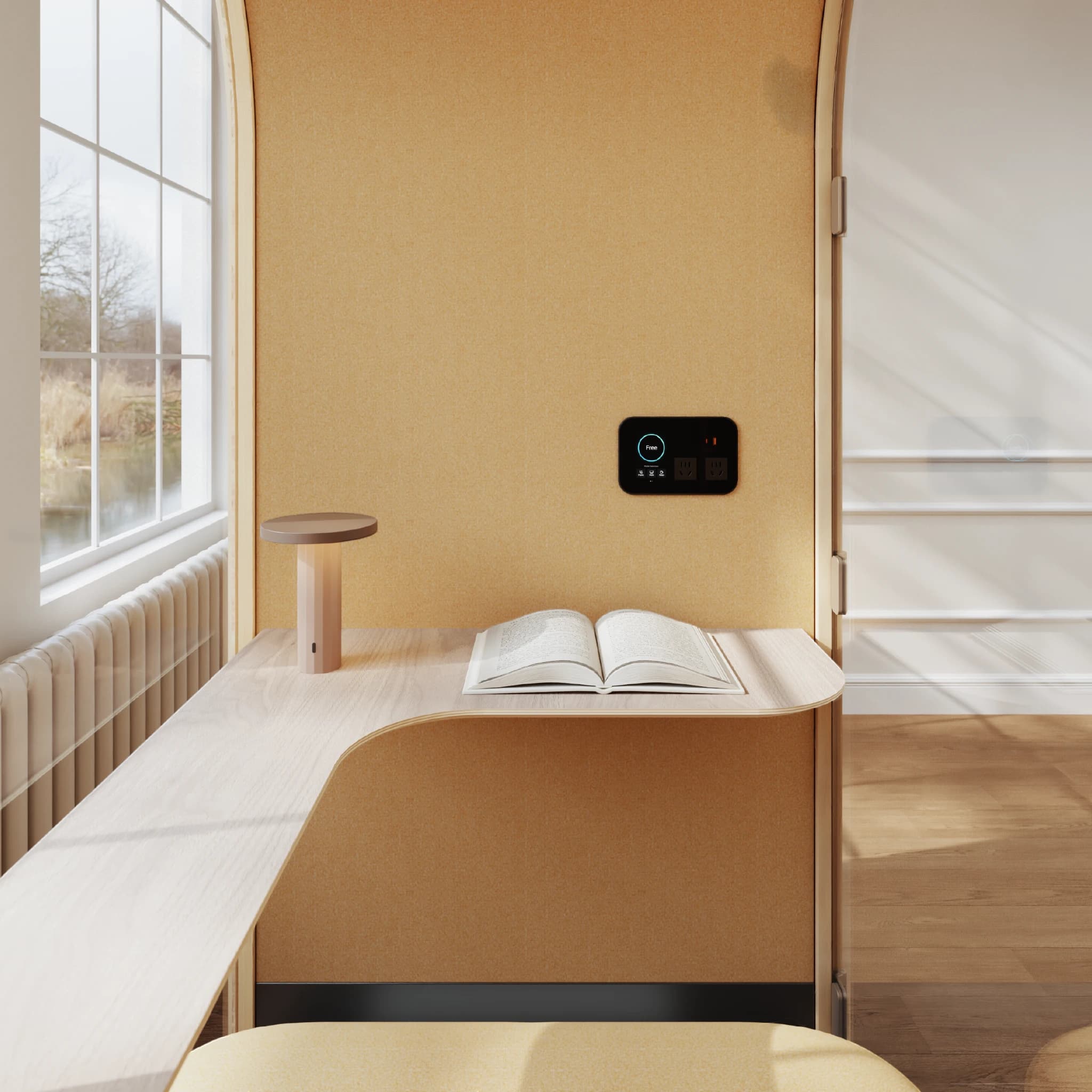 Cove Office Pod Single4 v2