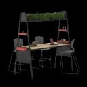 Coworking Space Furniture