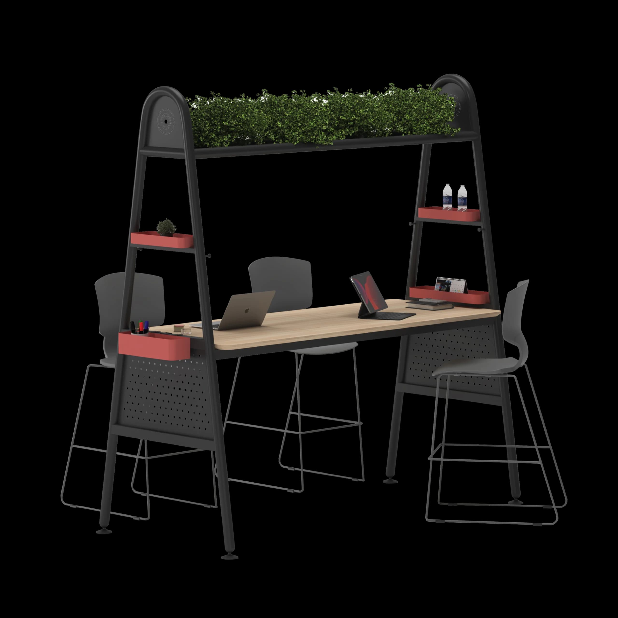 Co-working Spaces