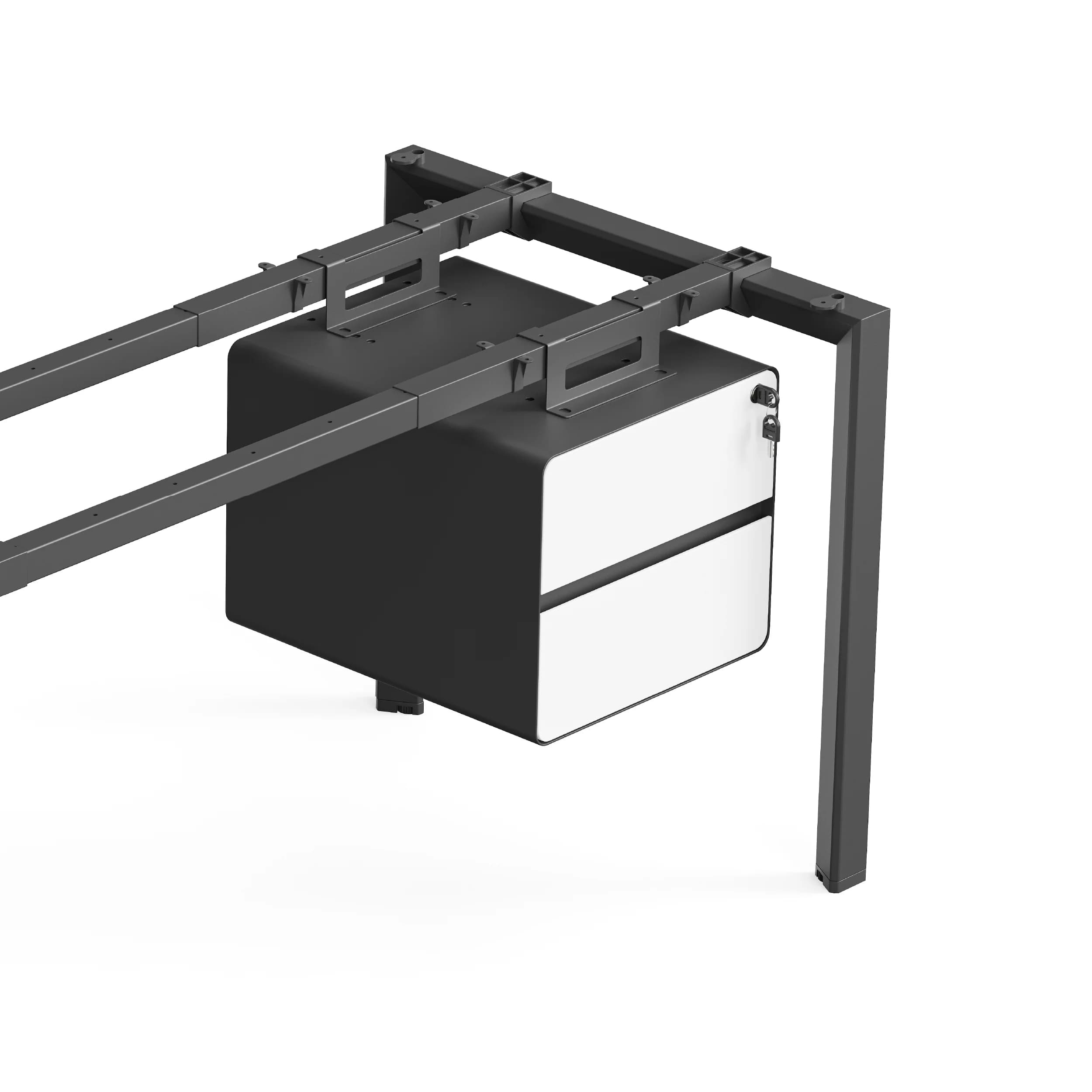 Hanging Steel Drawer4