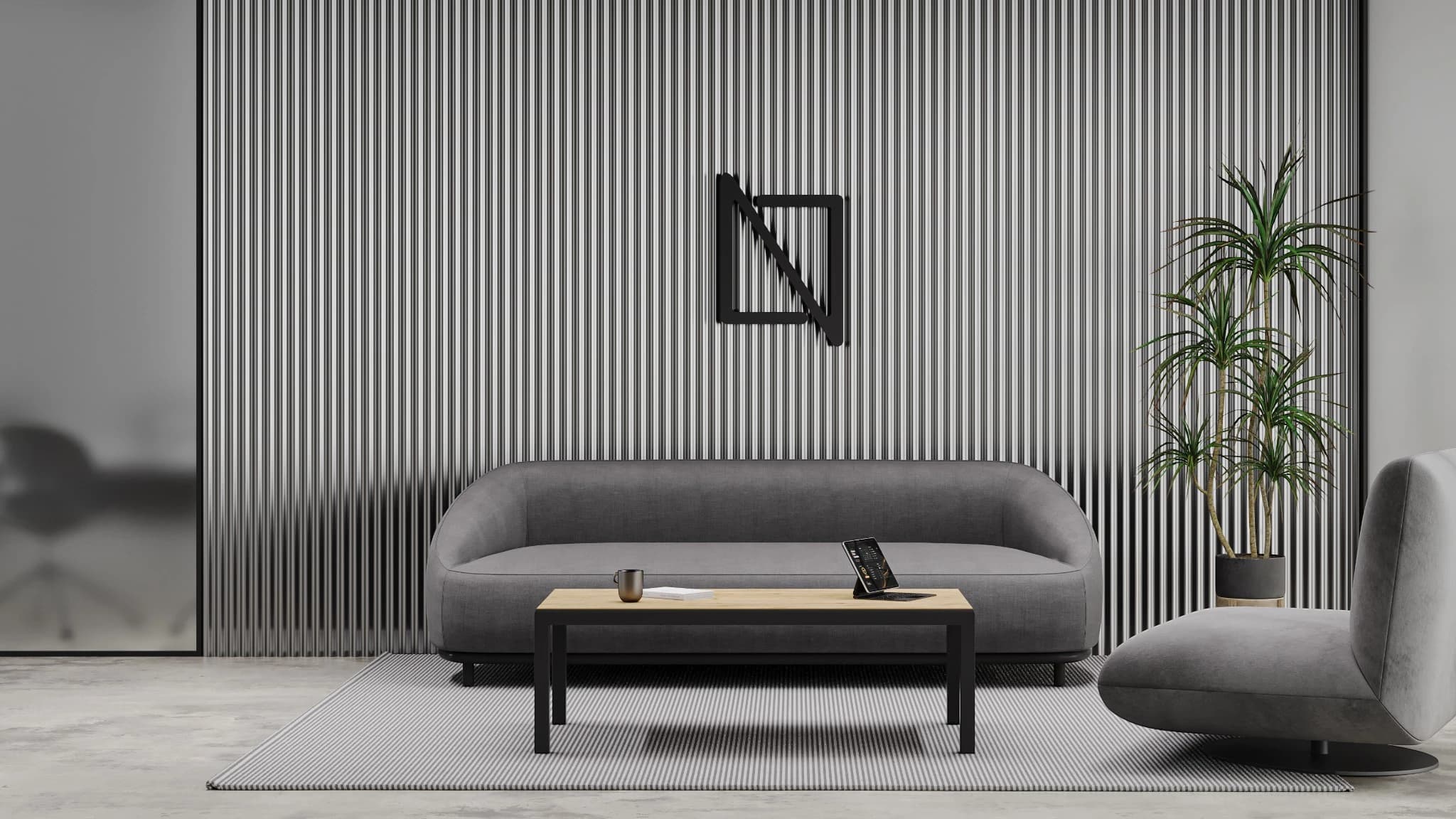 U Coffee Table