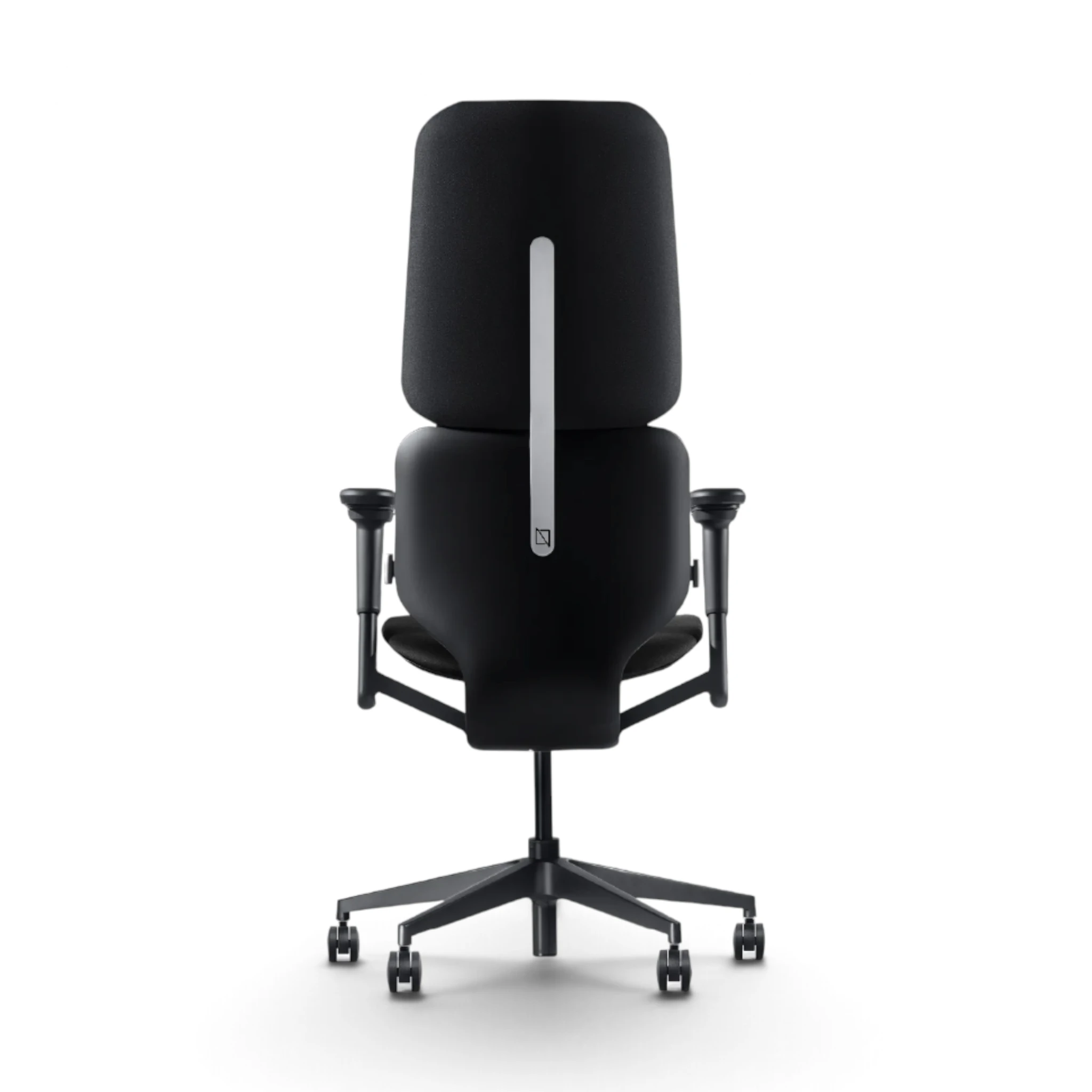 Navo® AtomChair CloudLeather Black HighBack 2