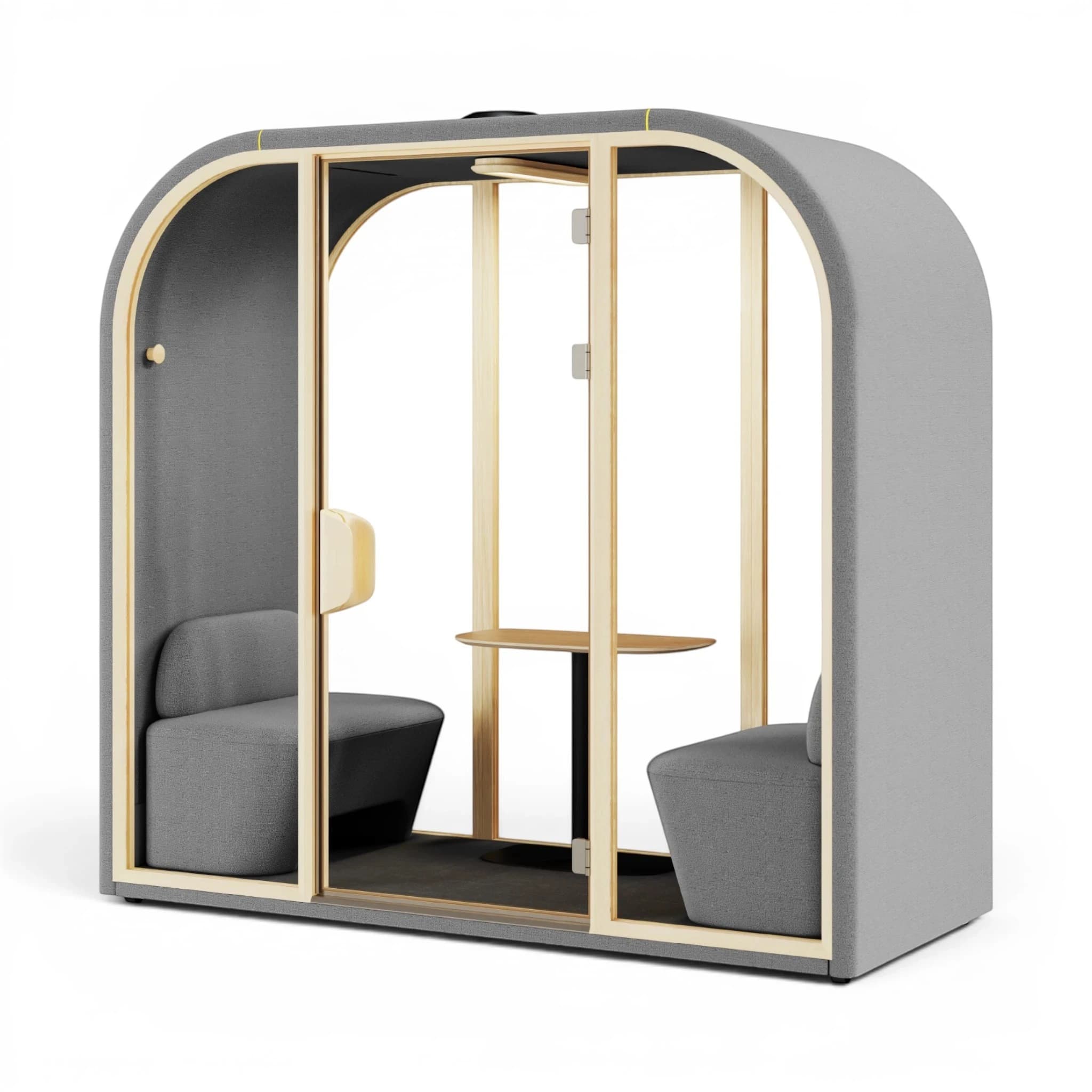 Navopod Cove Duo Office Pod 03