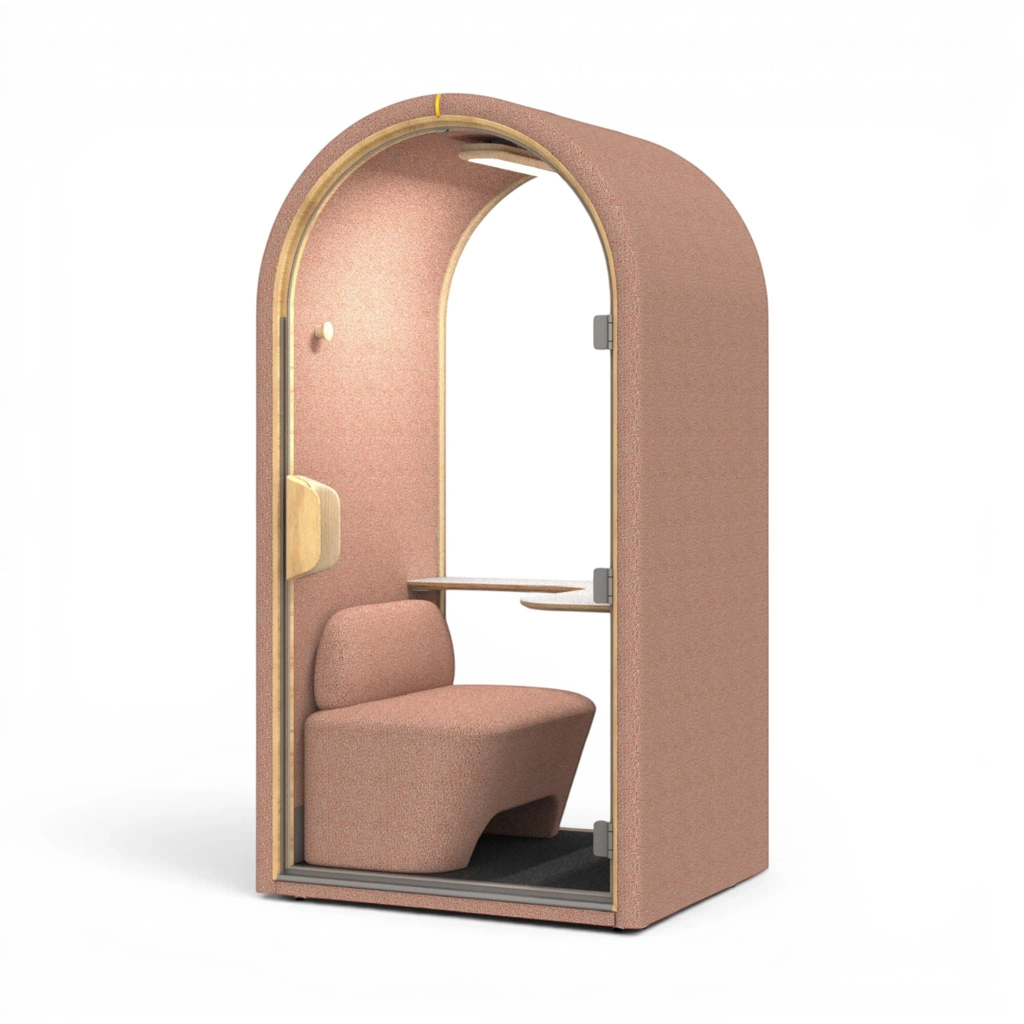 Navopod Cove Solo Office Pod 01