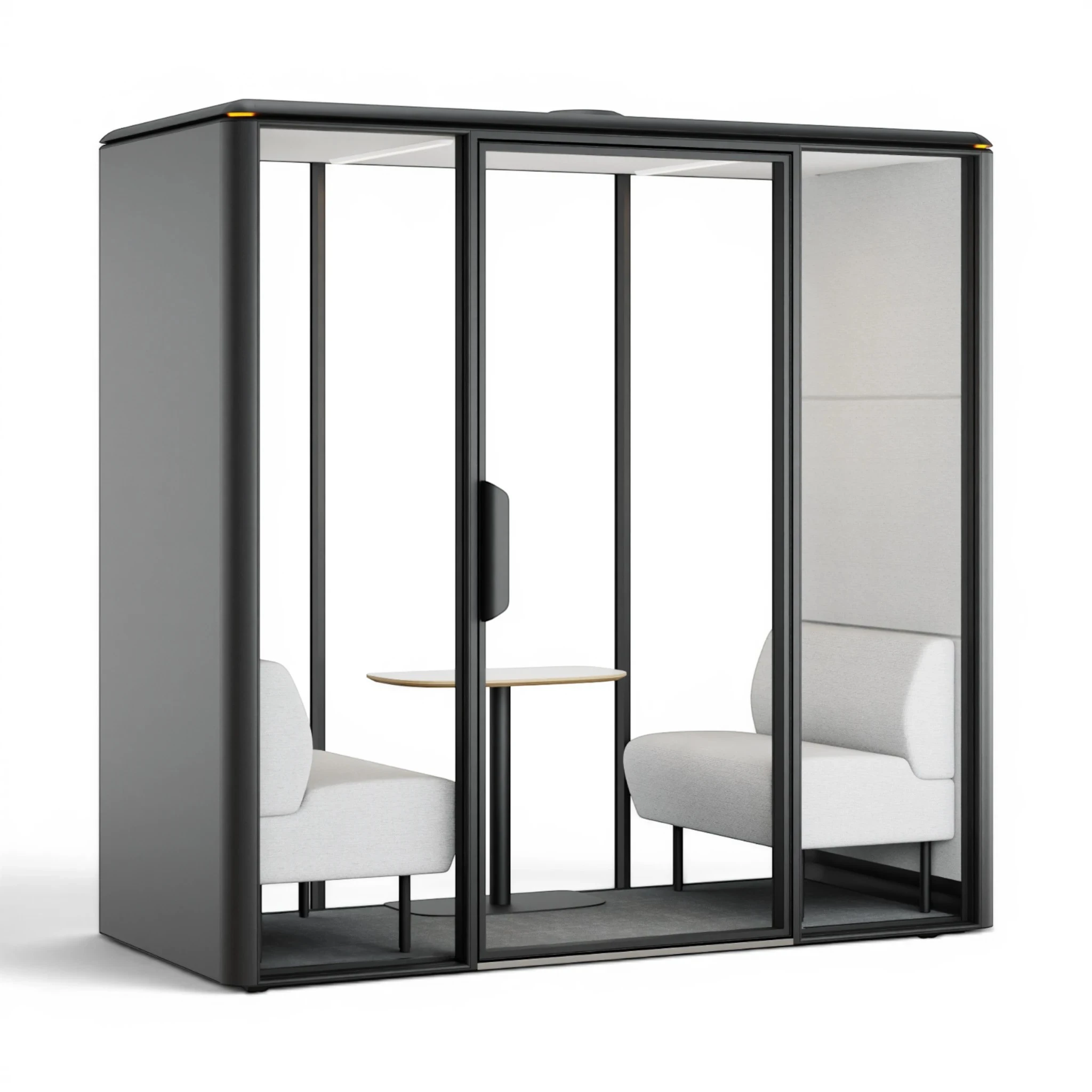 Navopod Vanta Duo Plus Office Pod 01