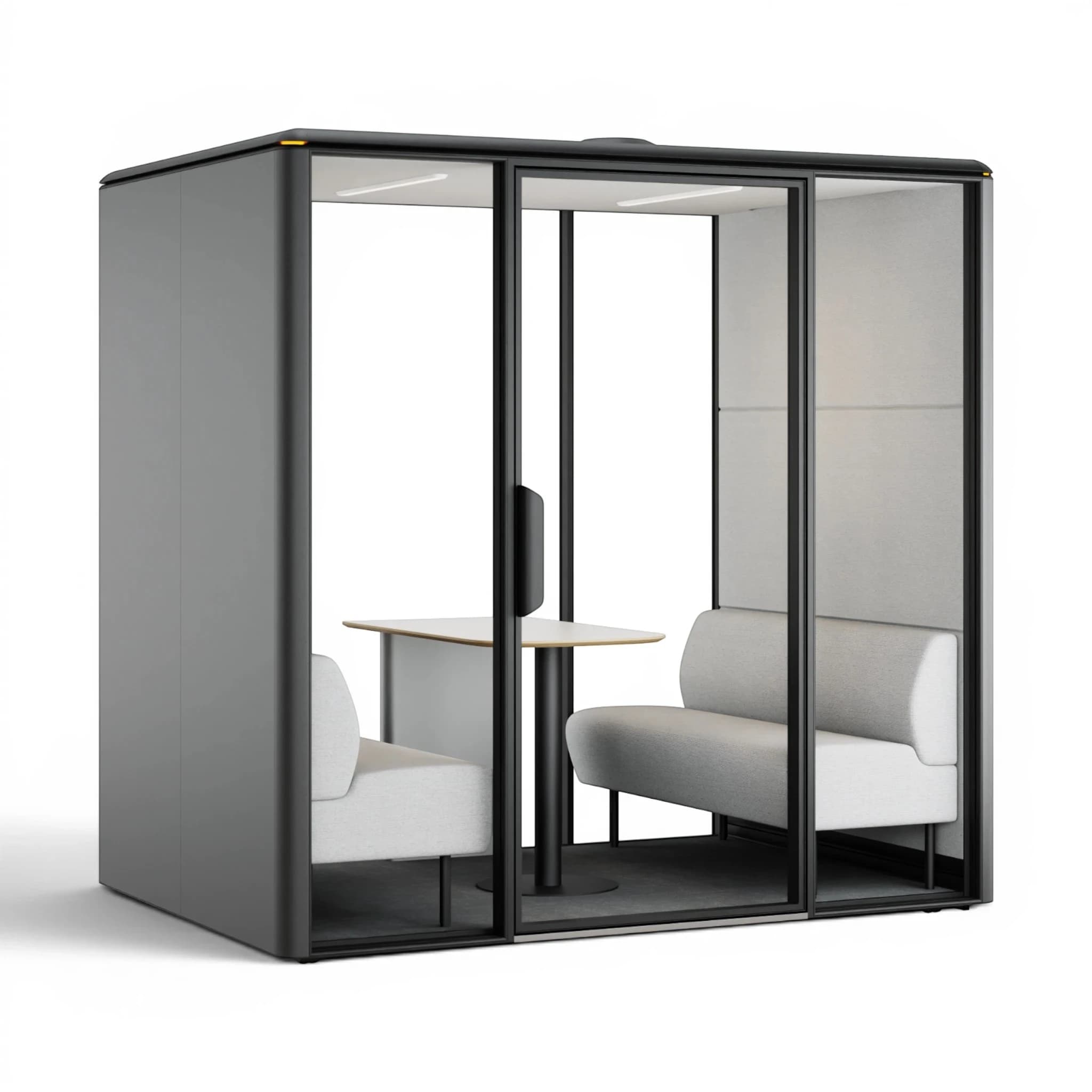 Navopod Vanta Quad Office Pod 01