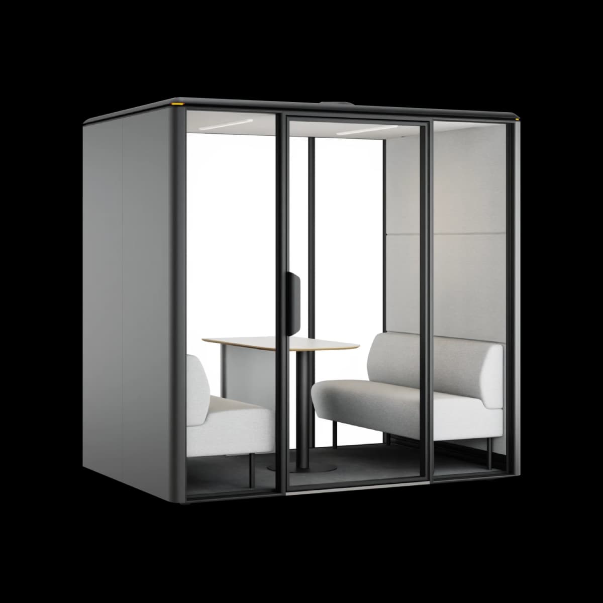 Navopod Vanta Quad Office Pod