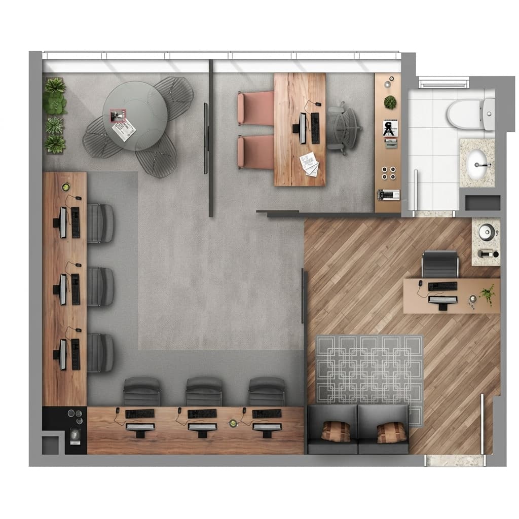 Workplace Planning Home Page