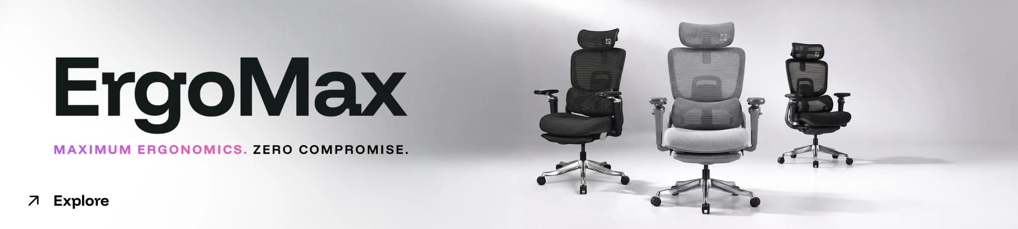 Main Banner 8211 Navodesk® Ergomax