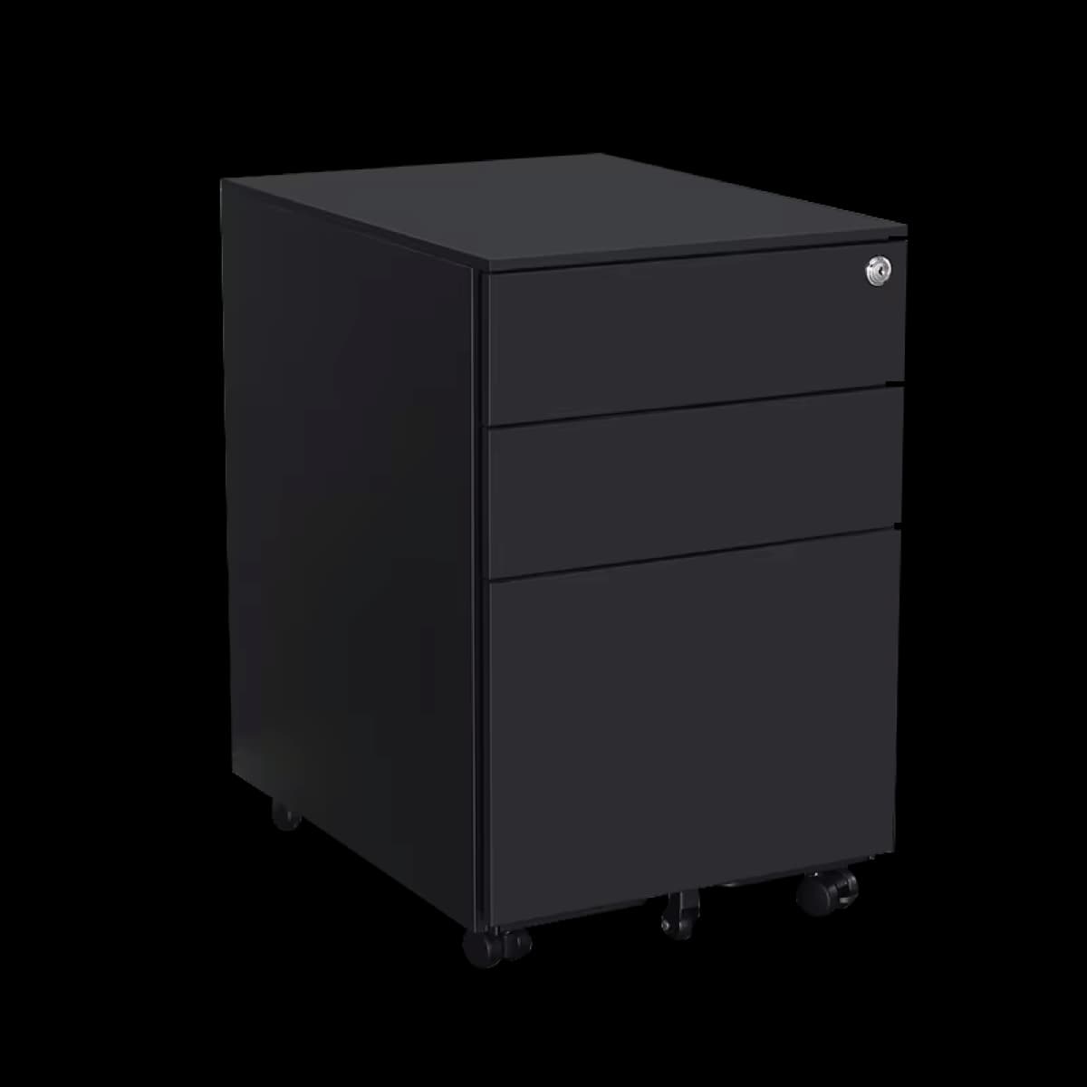 Mobile Pedestal 8211 Model B 8211 DIM