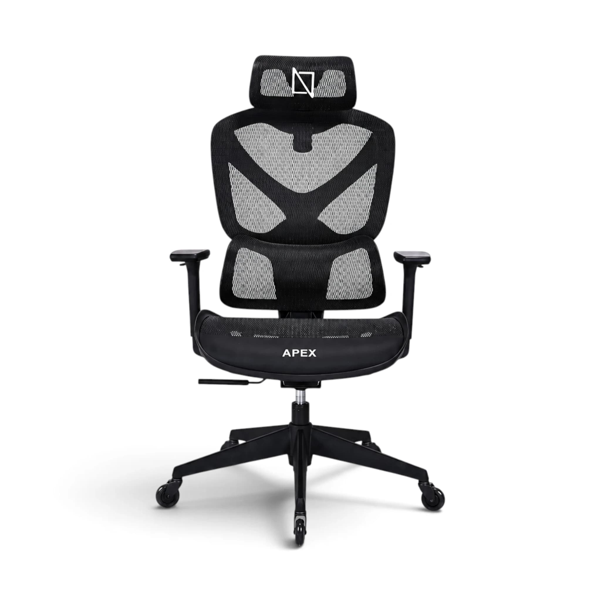 Navo® Apex Y Gaming Chair Black Caster 3