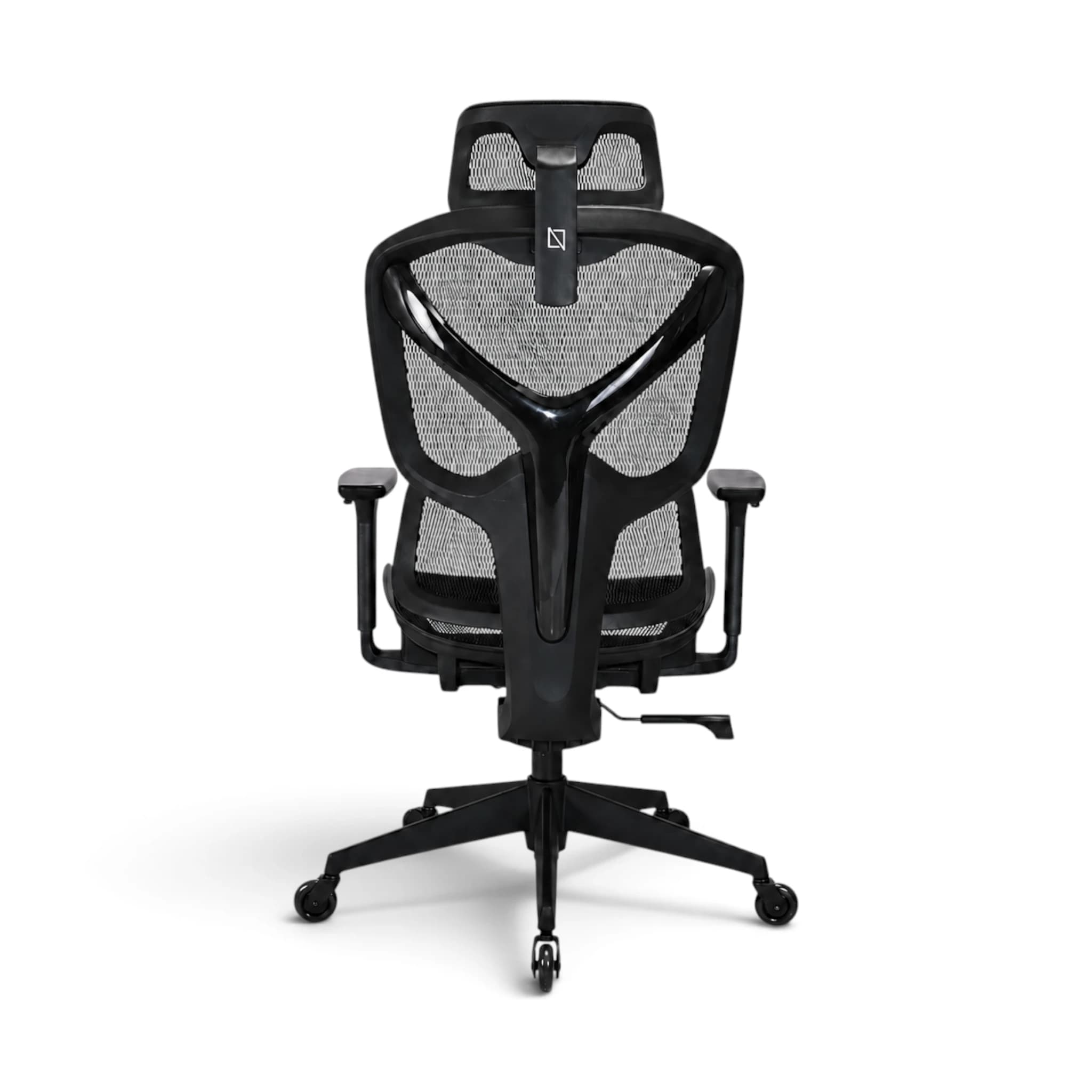 Navo® Apex Y Gaming Chair Black Caster 4