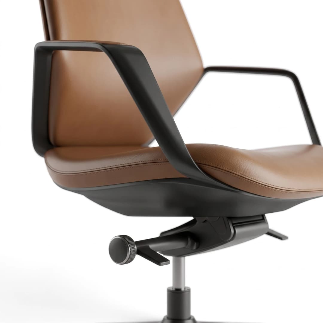 Navo® Dune Executive Chair Highlights 1