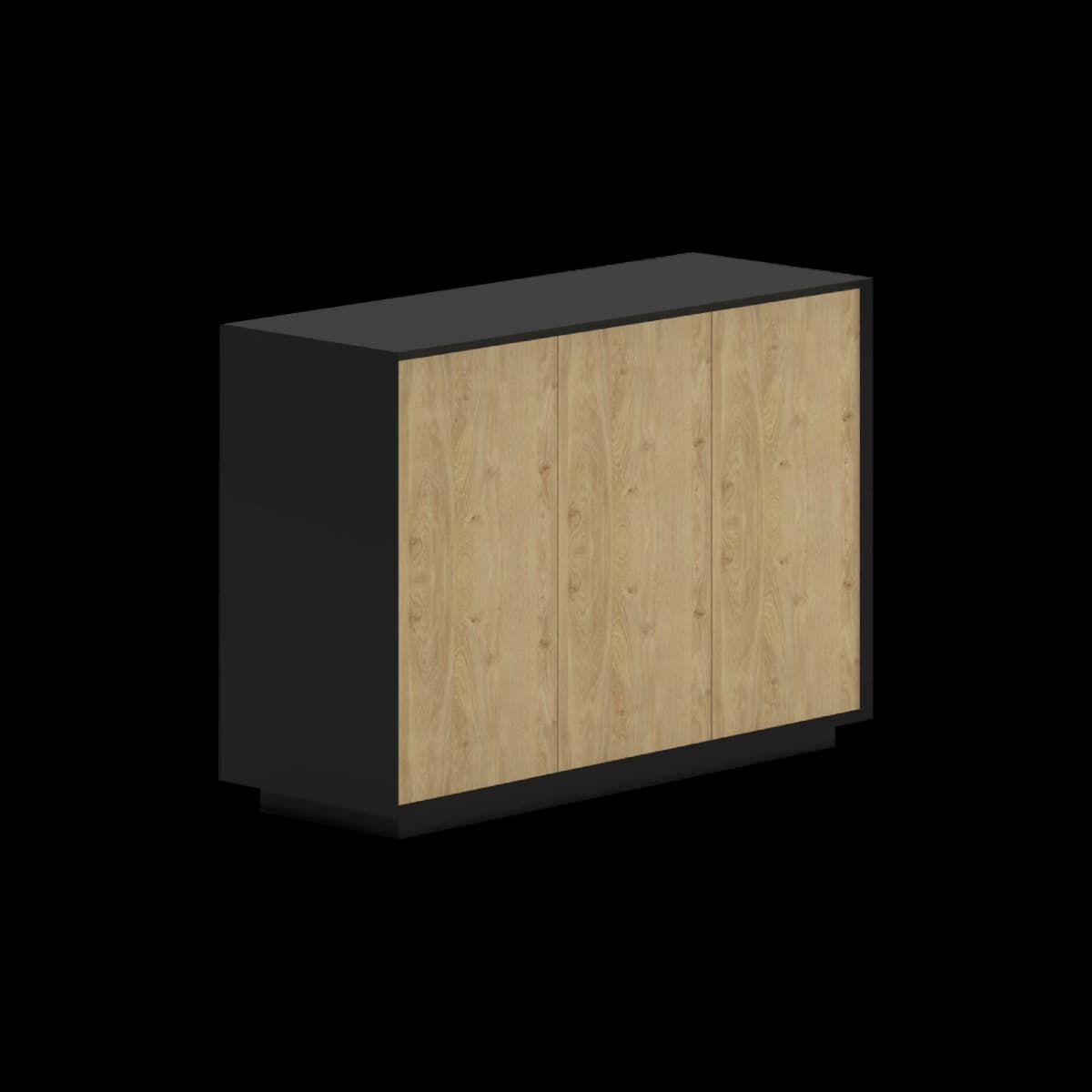 Navo® Series A Low Height Cabinet Dimension