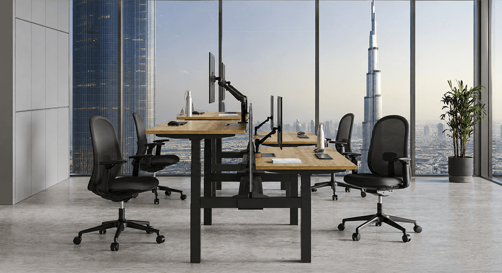 Office Furniture and Workspace Planning in UAE: The Complete Guide