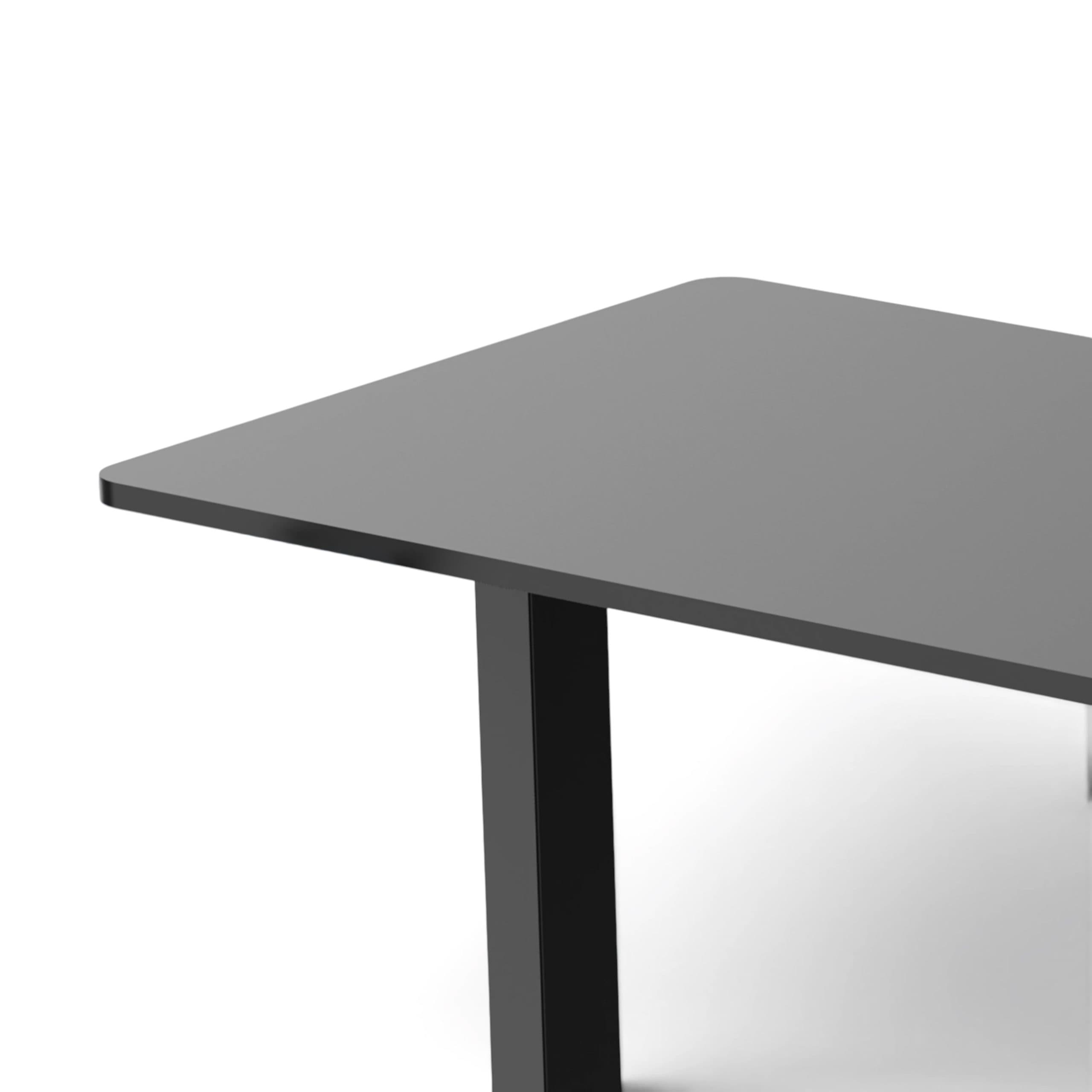 navodesk lite standing desk black 120cm x 60cm 3 v2