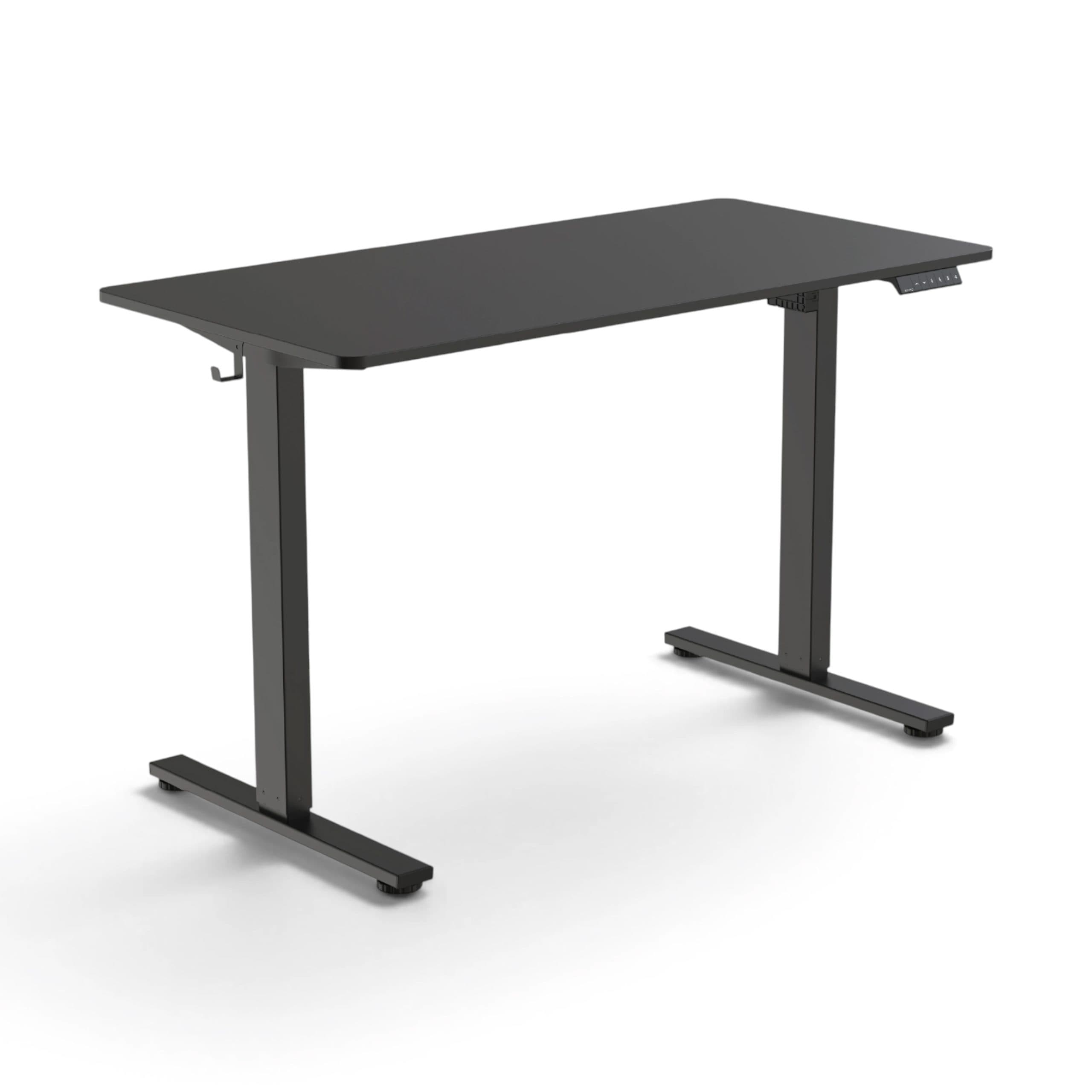 navodesk lite standing desk black 120cm x 60cm v2