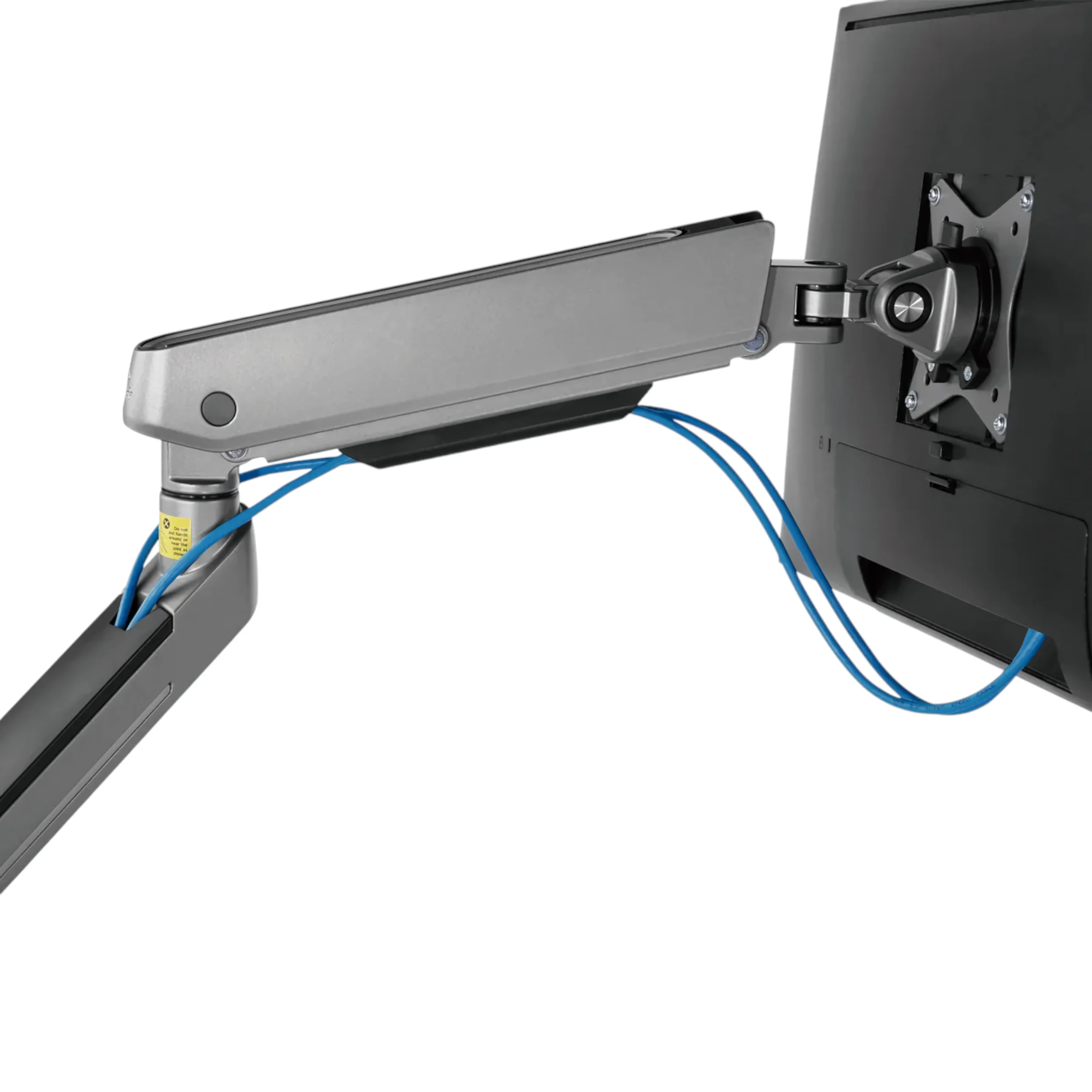 Navo® Control MonitorArm Single RGB Model XR1