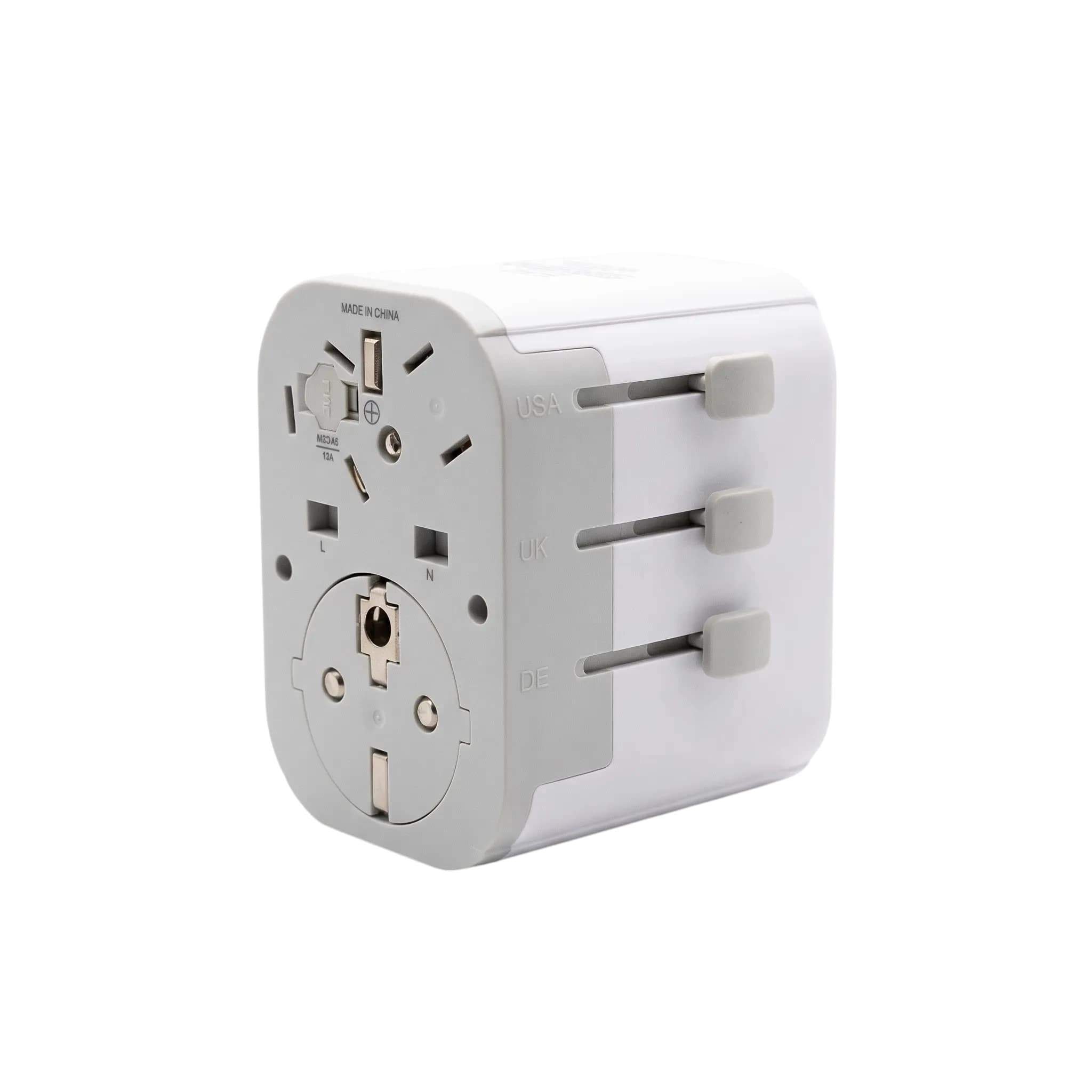 Tessan 909C Universal Travel Adapter 3