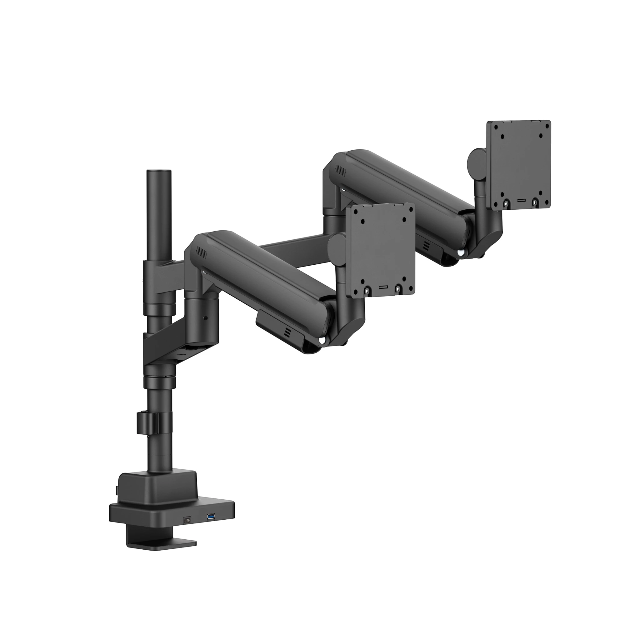 Navo® CTRL Dual MonitorArm Model Y pro 3