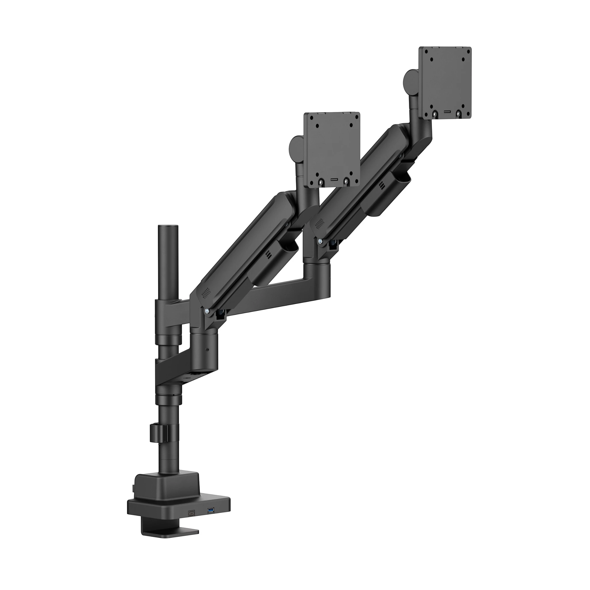 Navo® CTRL Dual MonitorArm Model Y pro 5