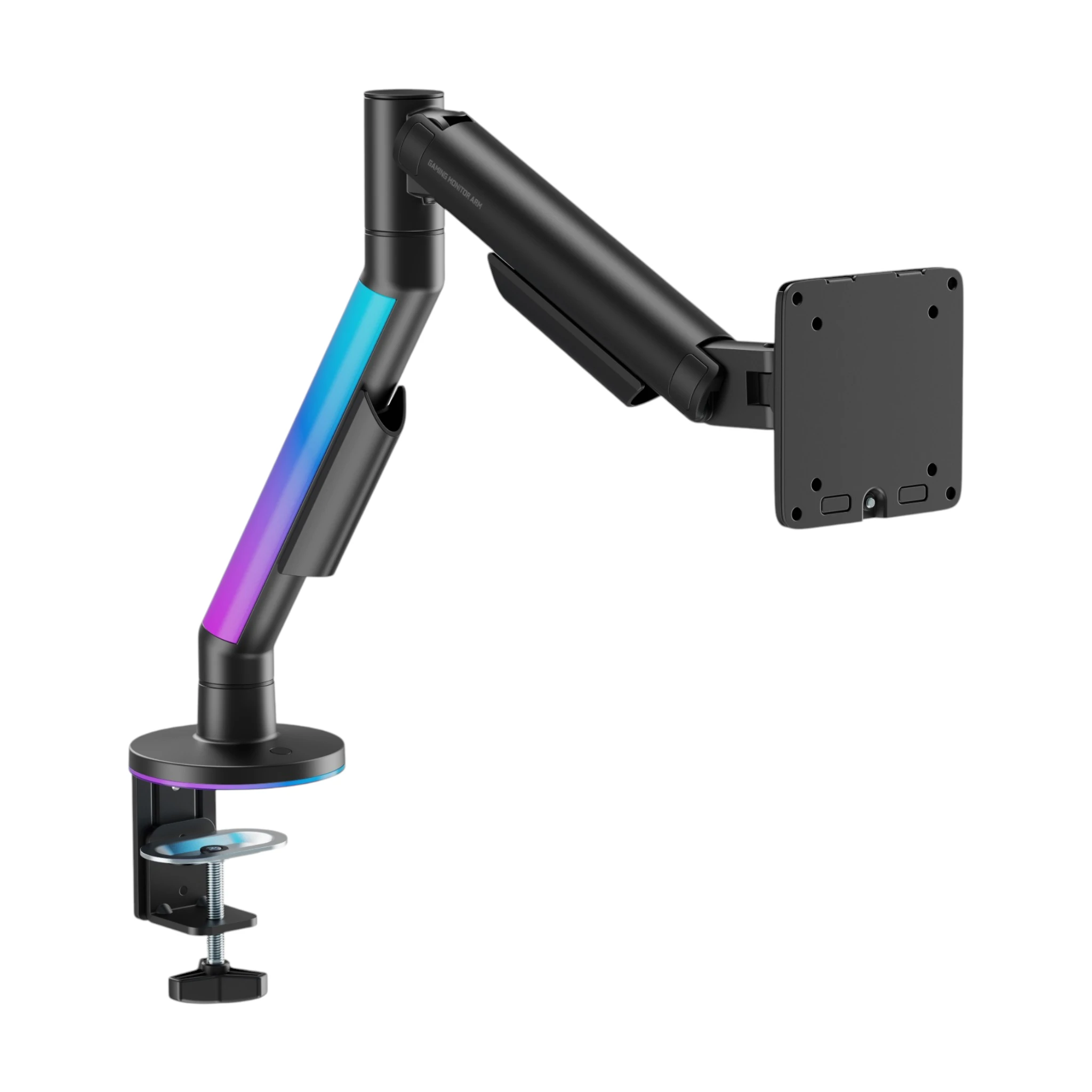 Navo® CTRL RGB Single MonitorArm Model U 3